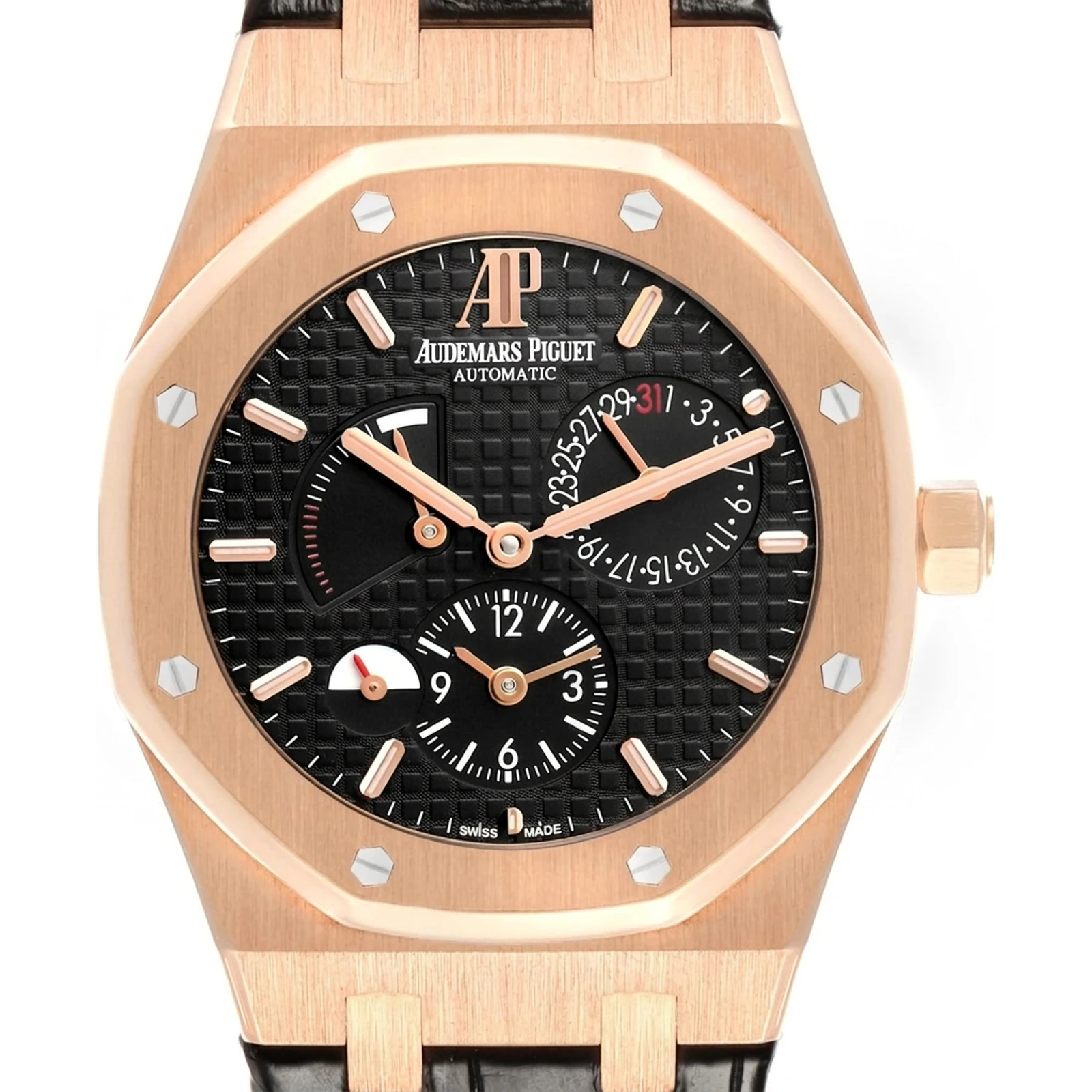 Audemars Piguet Royal Oak Dual Time 26120OR