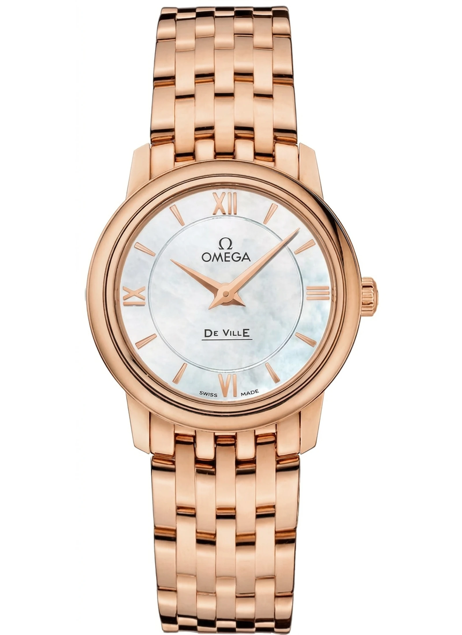 Omega De Ville Prestige 424.50.27.60.05.002