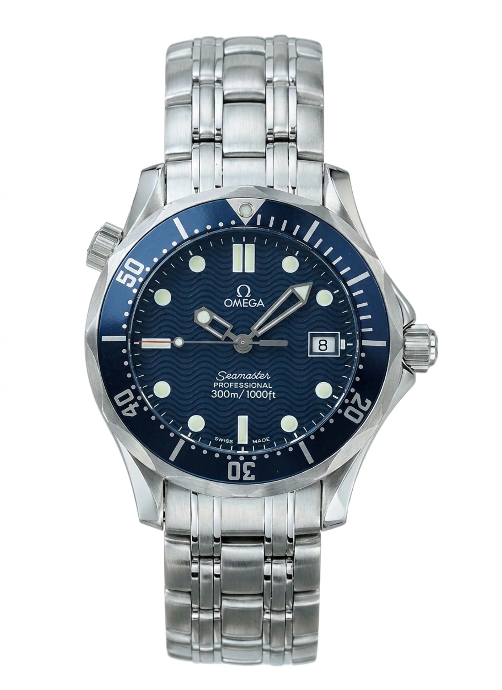 Omega Seamaster Diver 300 M 2561.80.00