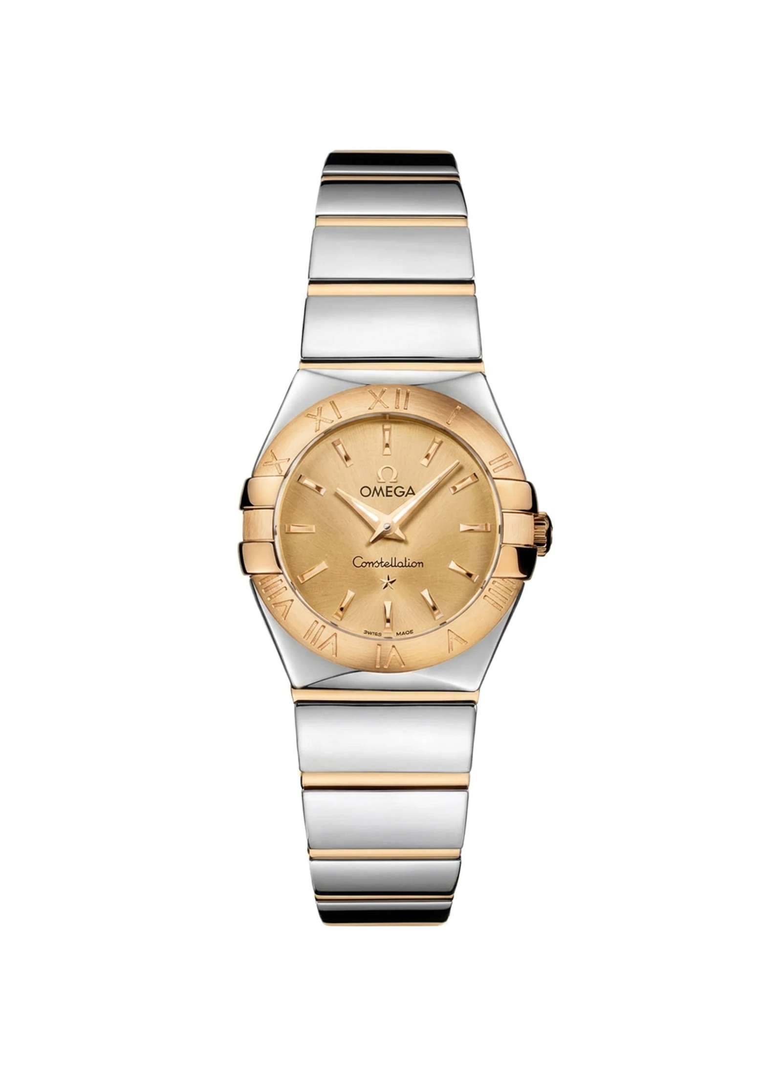 Omega Constellation Quartz 123.20.24.60.08.002