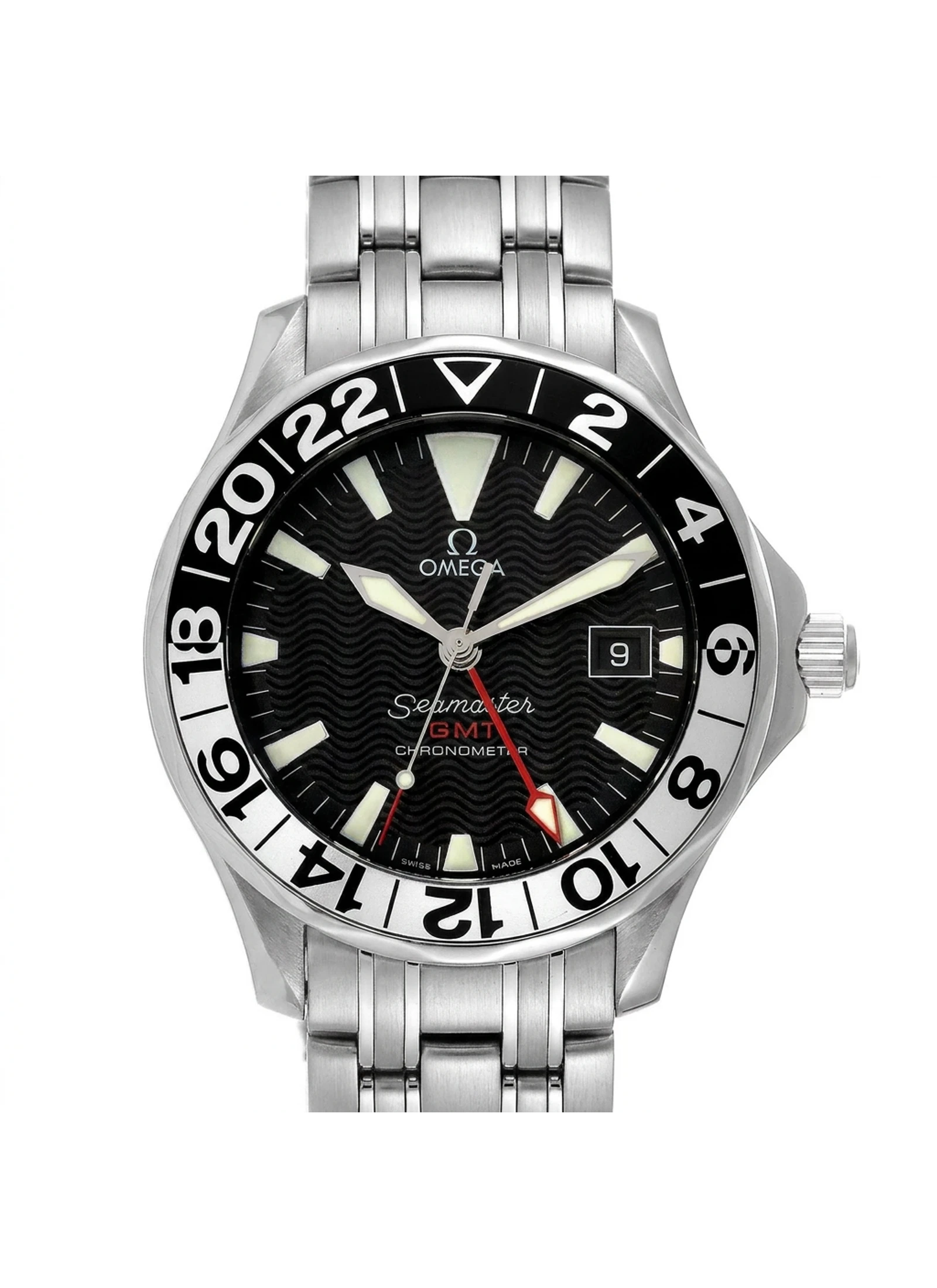 Omega Seamaster 2534.50.00