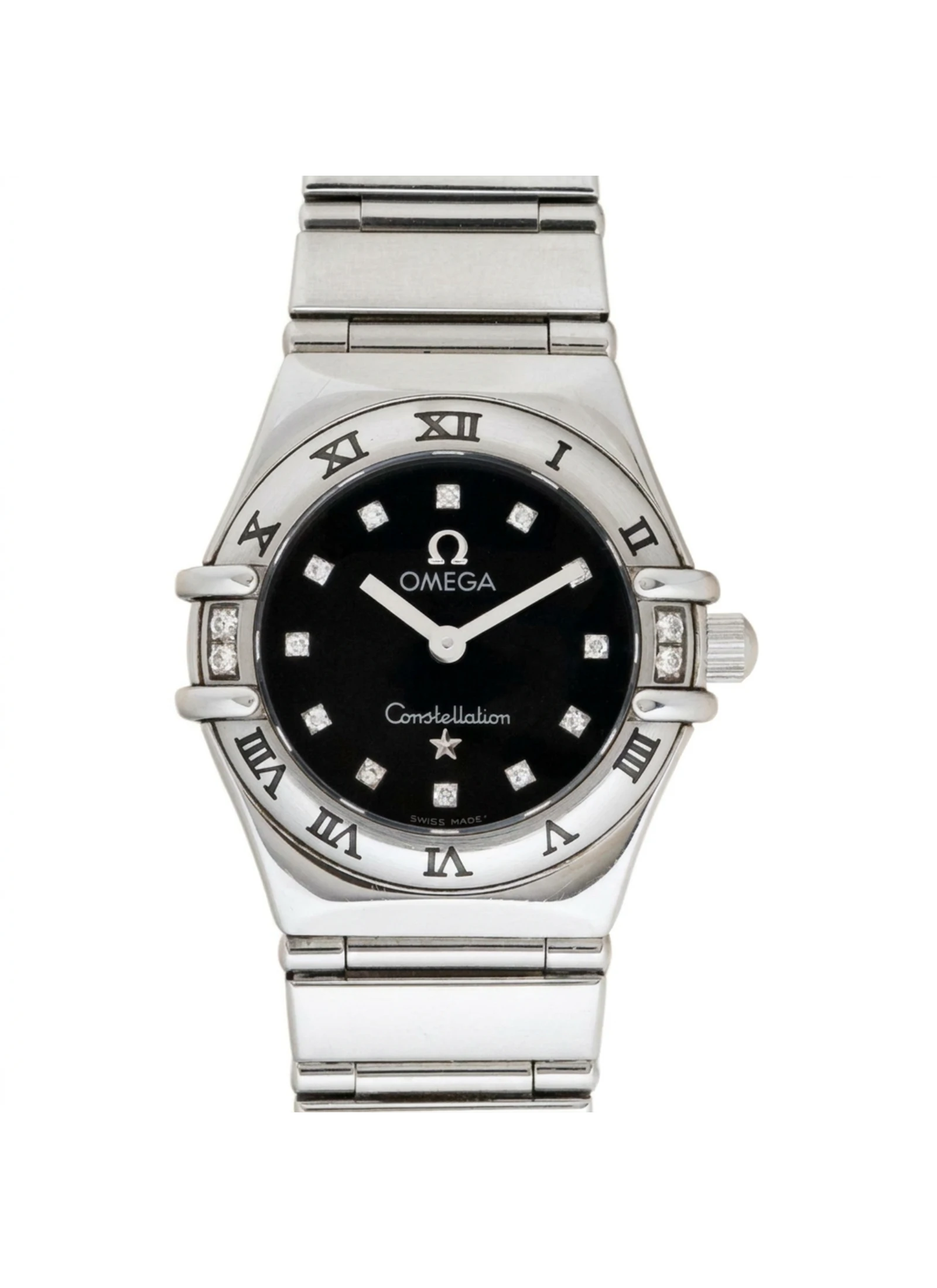 Omega Constellation Ladies 1566.56.00