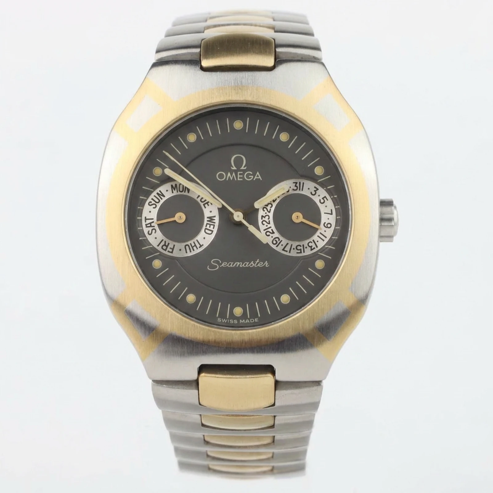 Omega Seamaster 396.1222