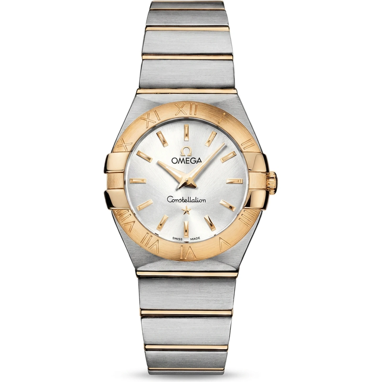 Omega Constellation Quartz 123.20.27.60.02.002