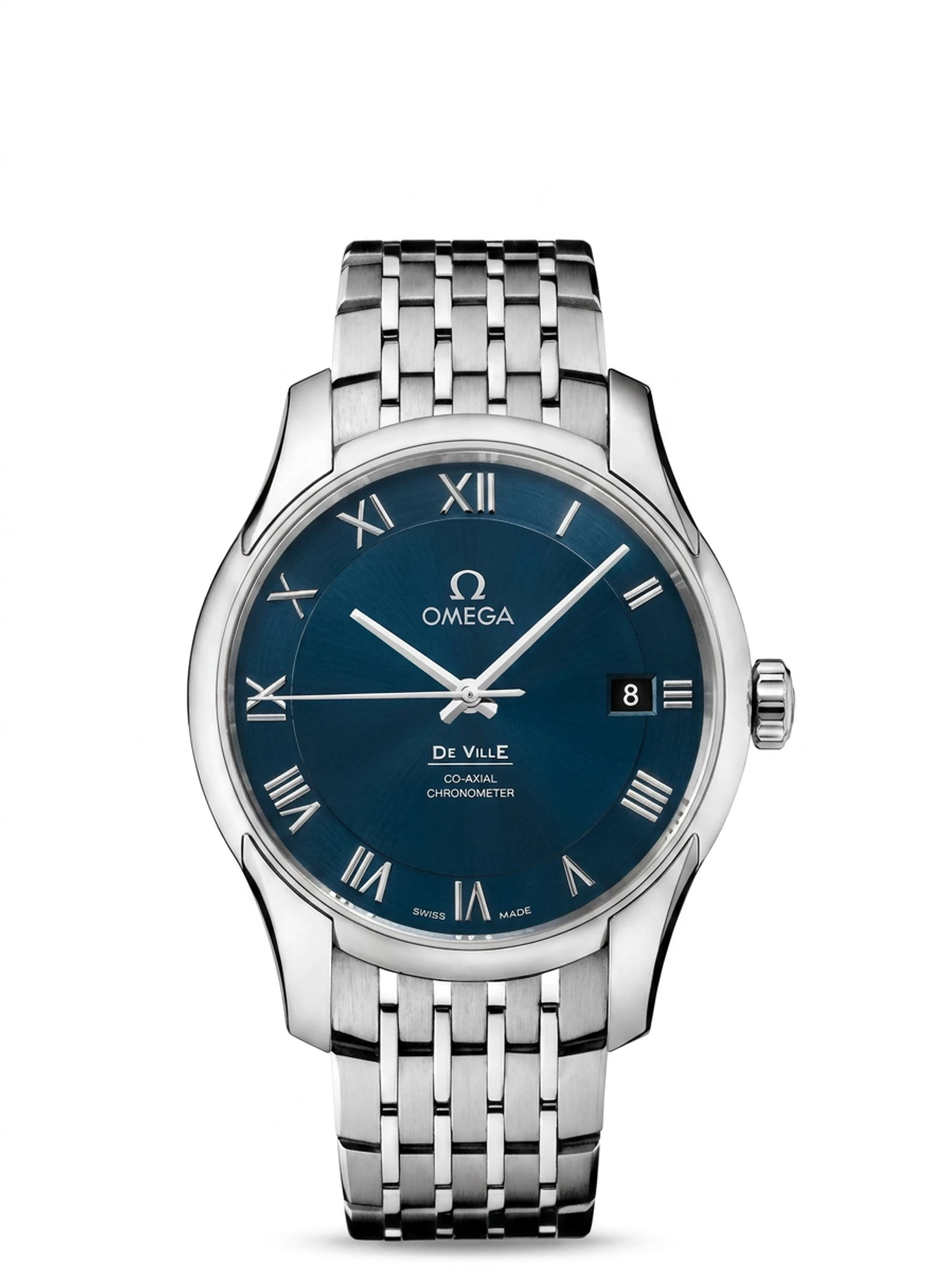 Omega De Ville Co-Axial 431.10.41.21.03.001