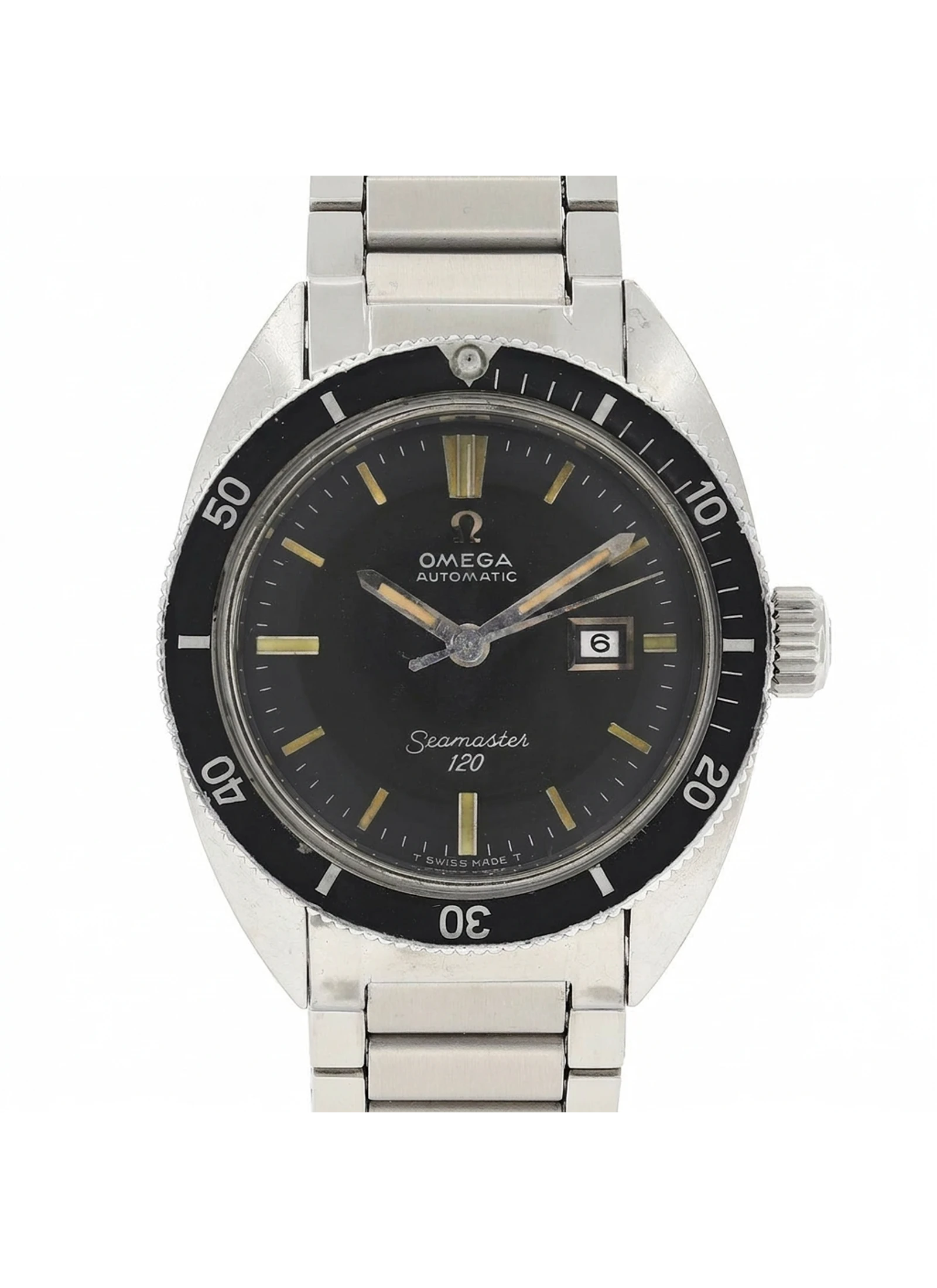 Omega Seamaster 566.007