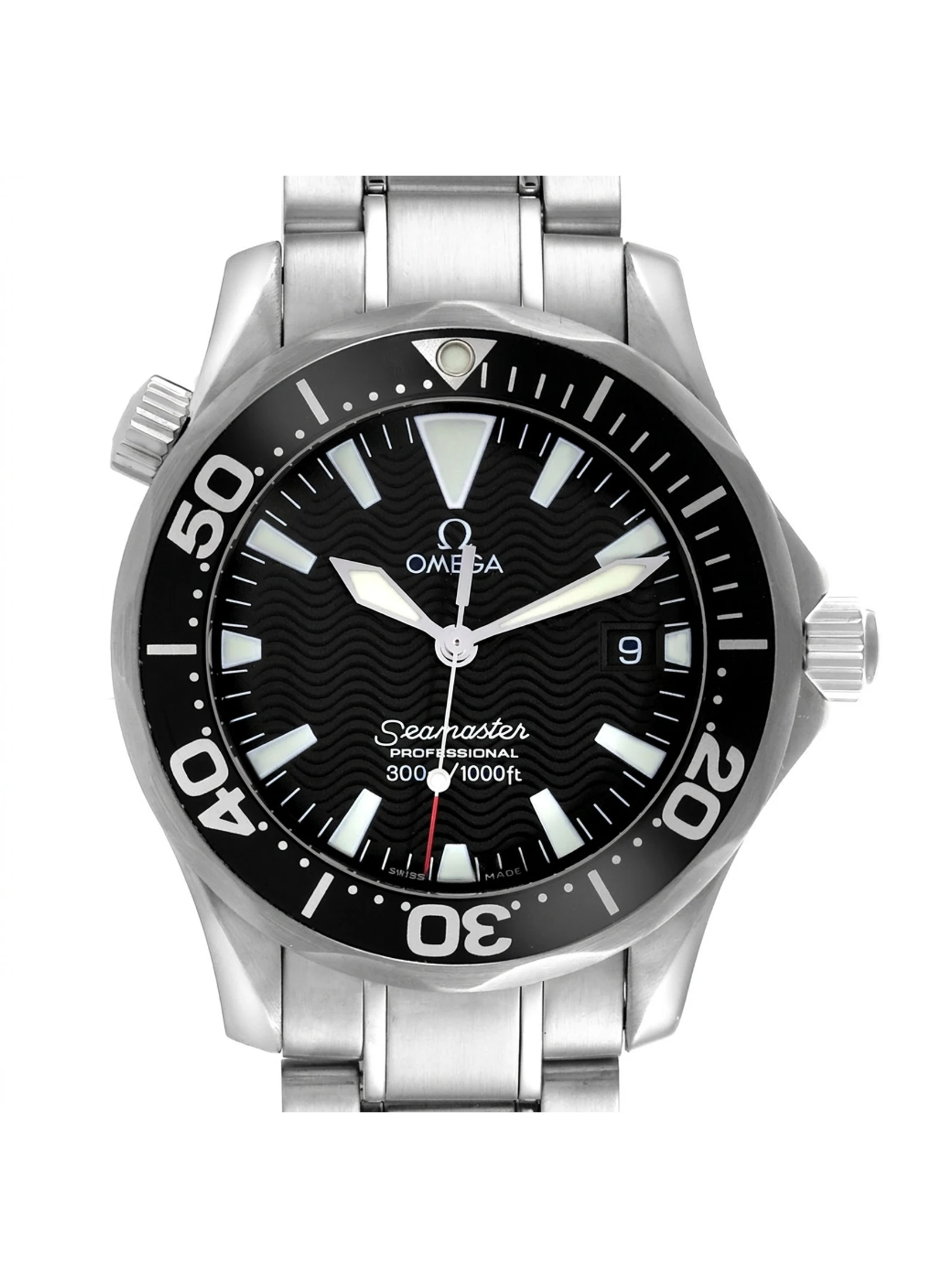 Omega Seamaster 2262.50.00