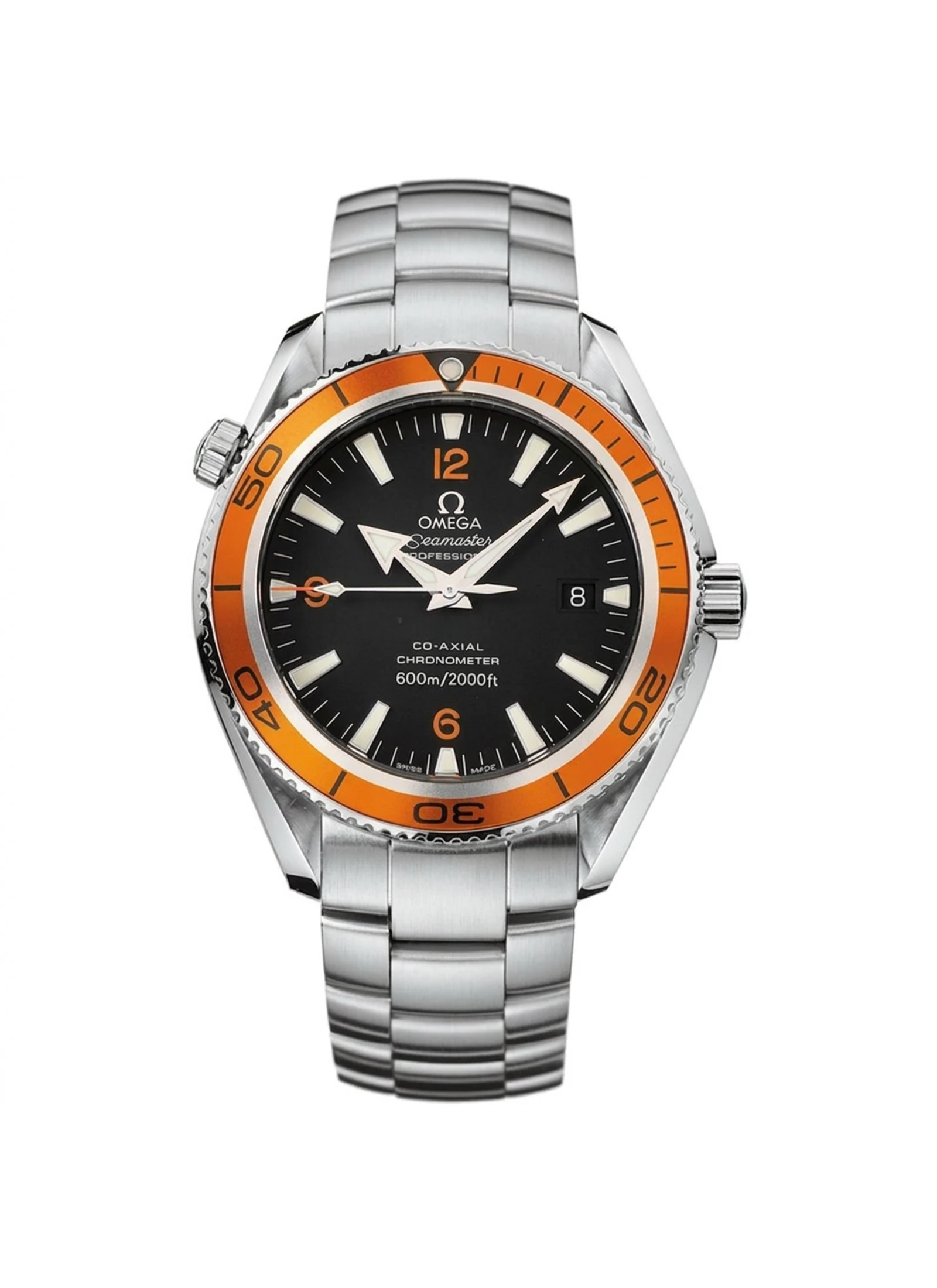 Omega Seamaster Planet Ocean 2209.50.00