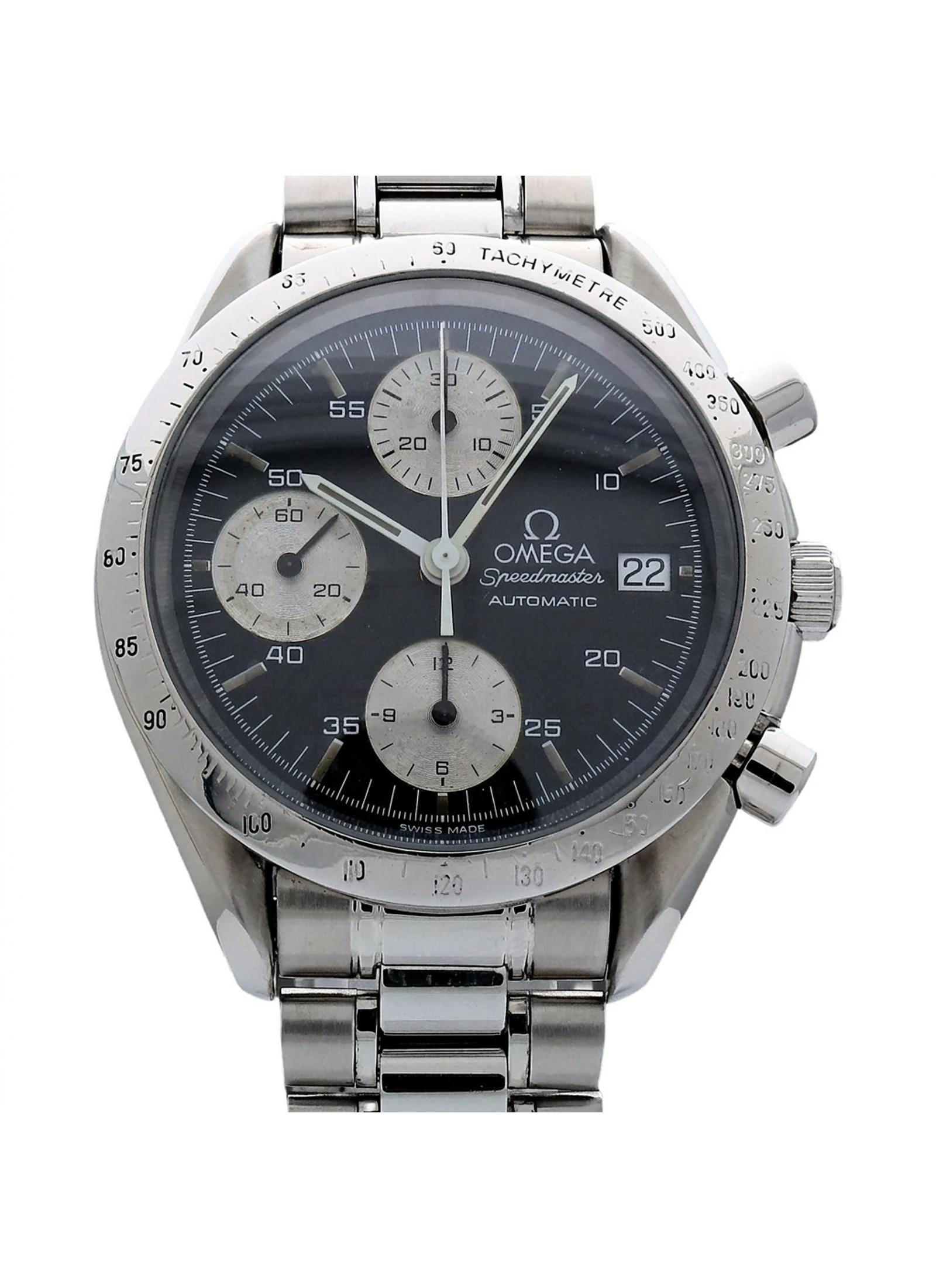Omega Speedmaster Date 3511.50