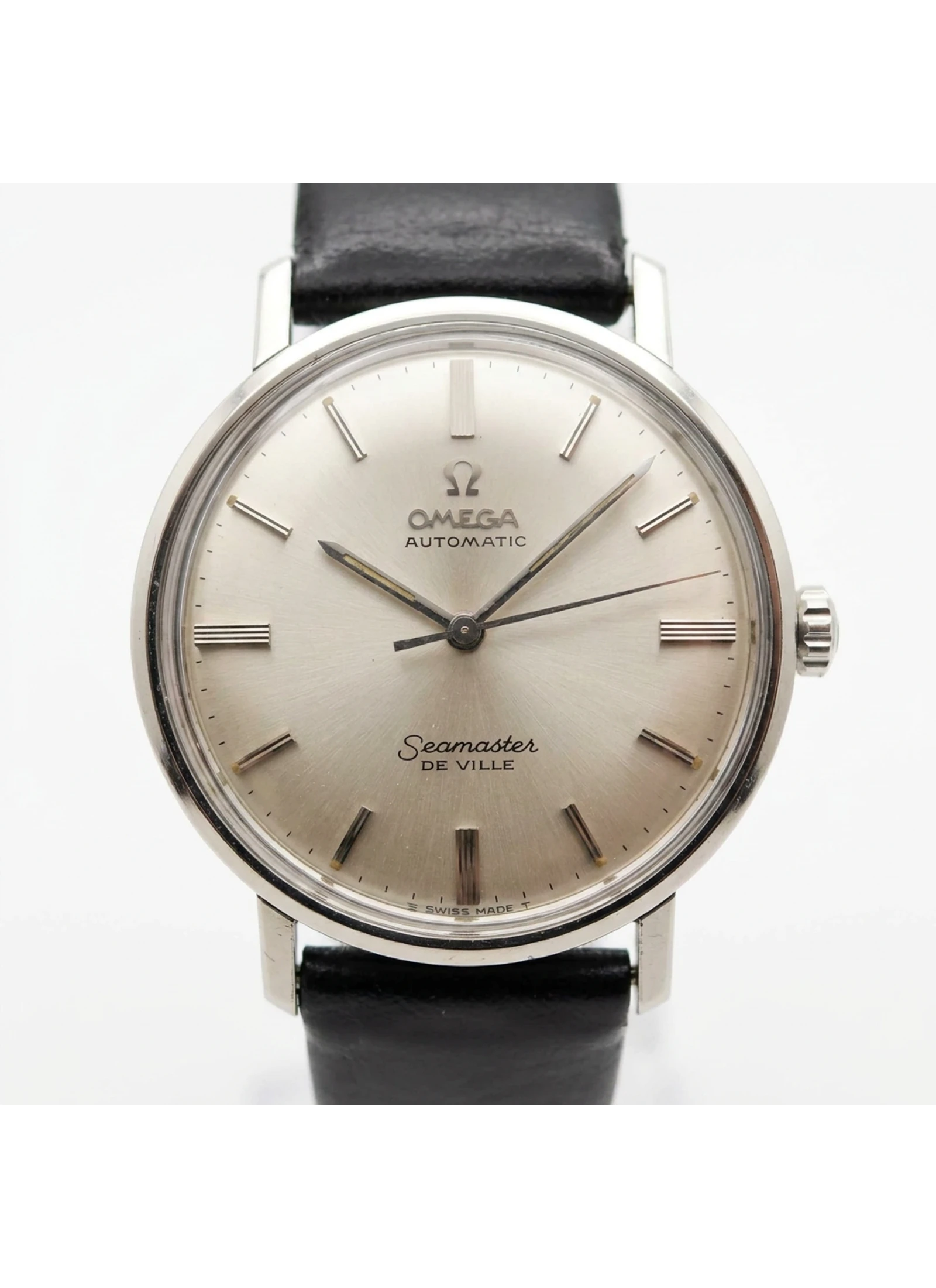 Omega Seamaster DeVille 165.020