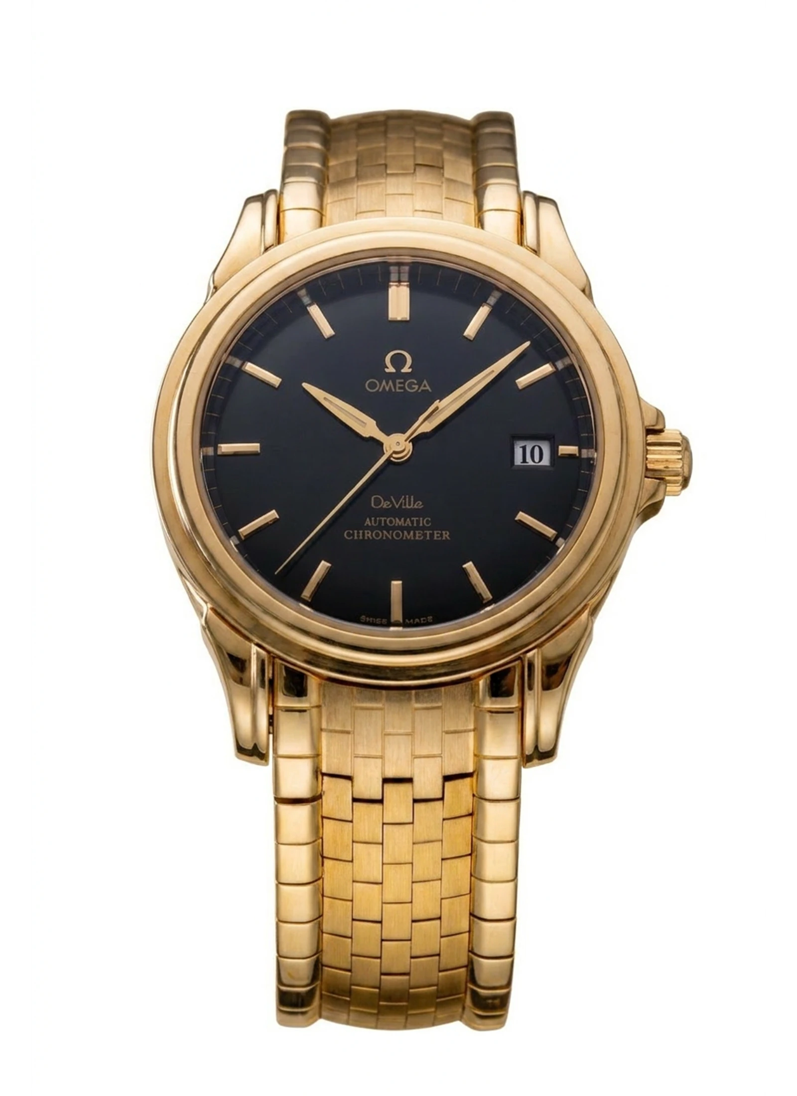 Omega De Ville Co-Axial 168.1700