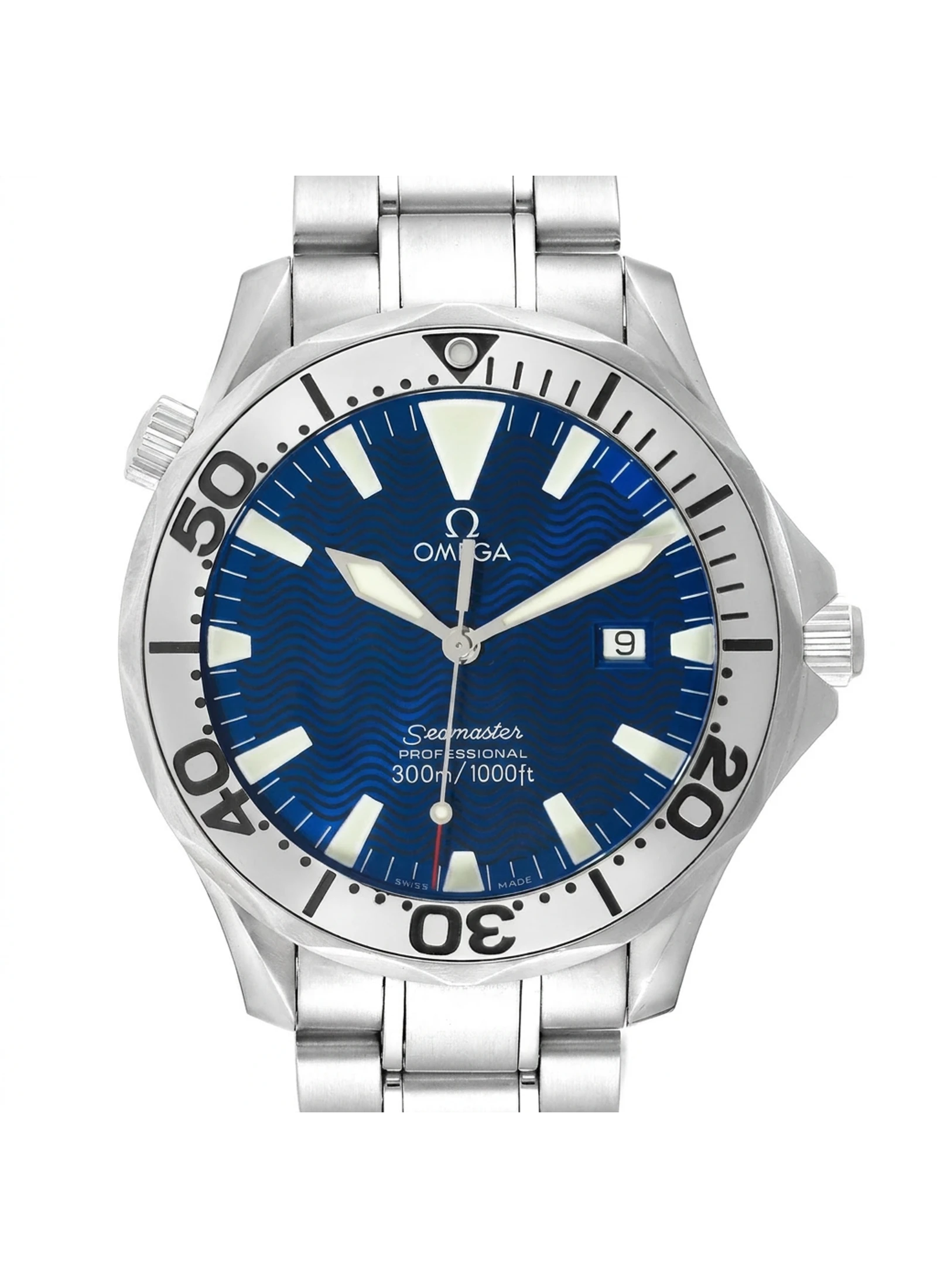 Omega Seamaster 2265.80