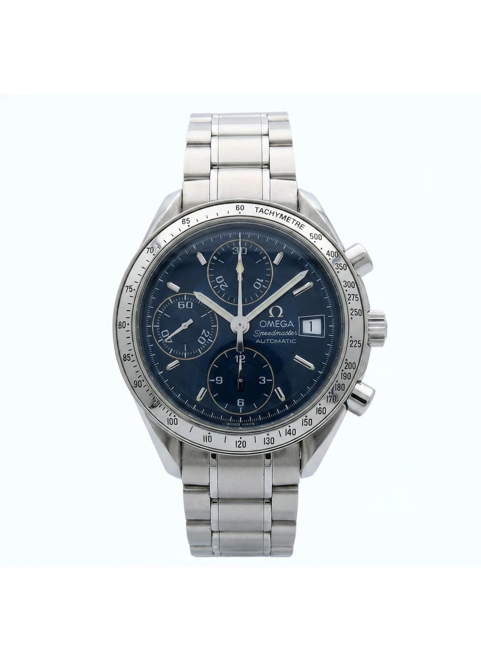 Omega Speedmaster Date 3513.80