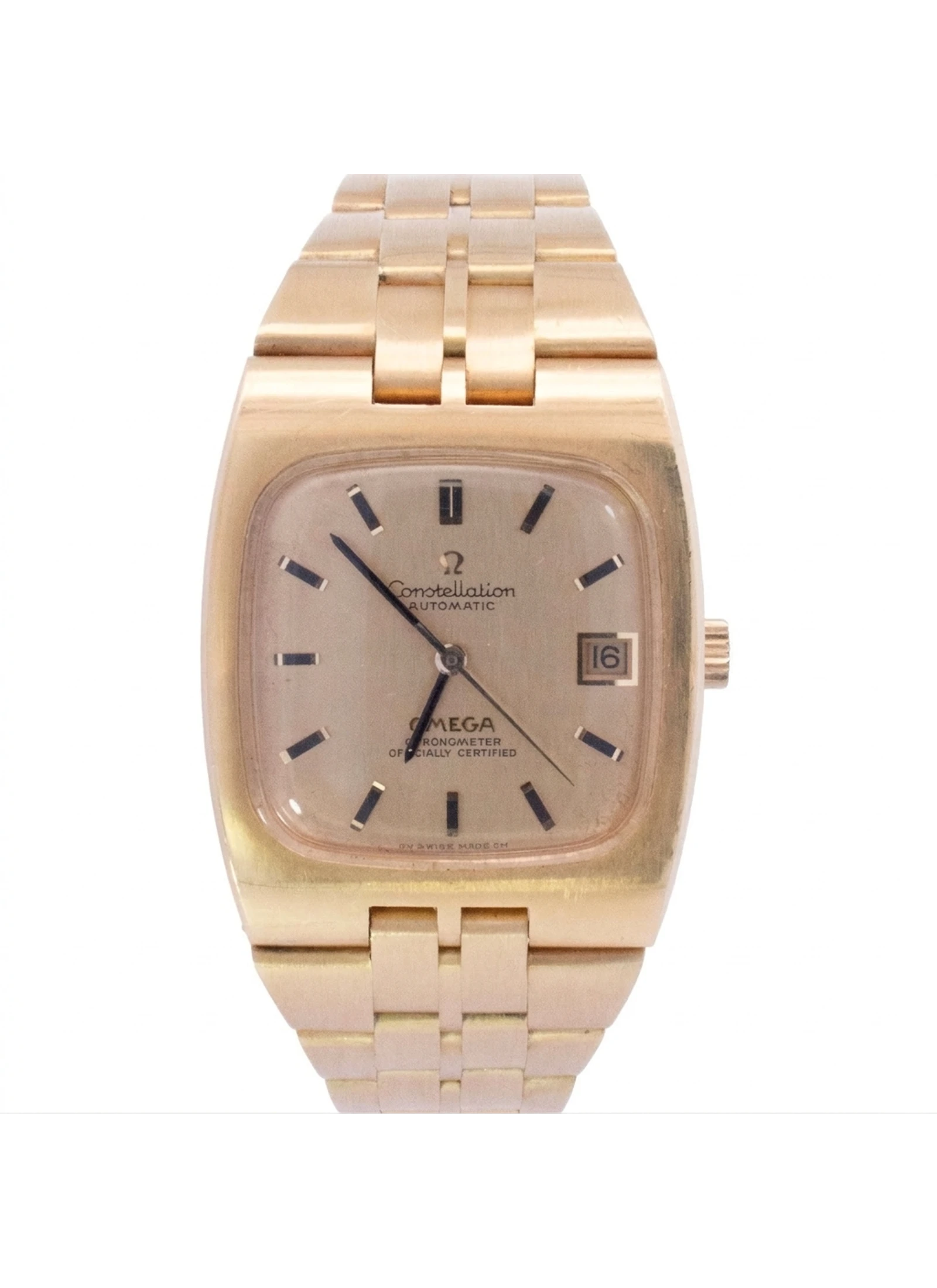 Omega Constellation 166.058