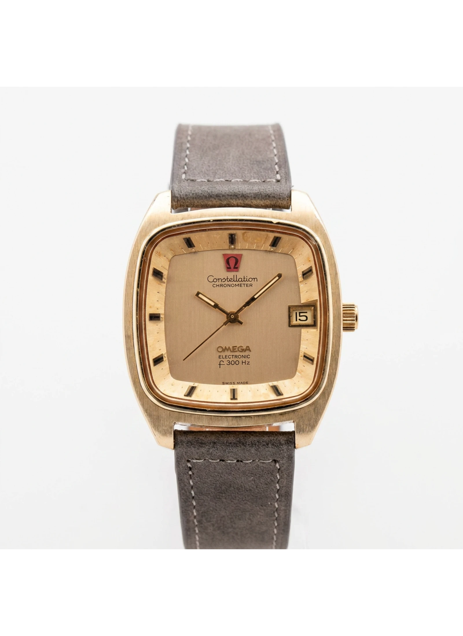 Omega Constellation 198.0027