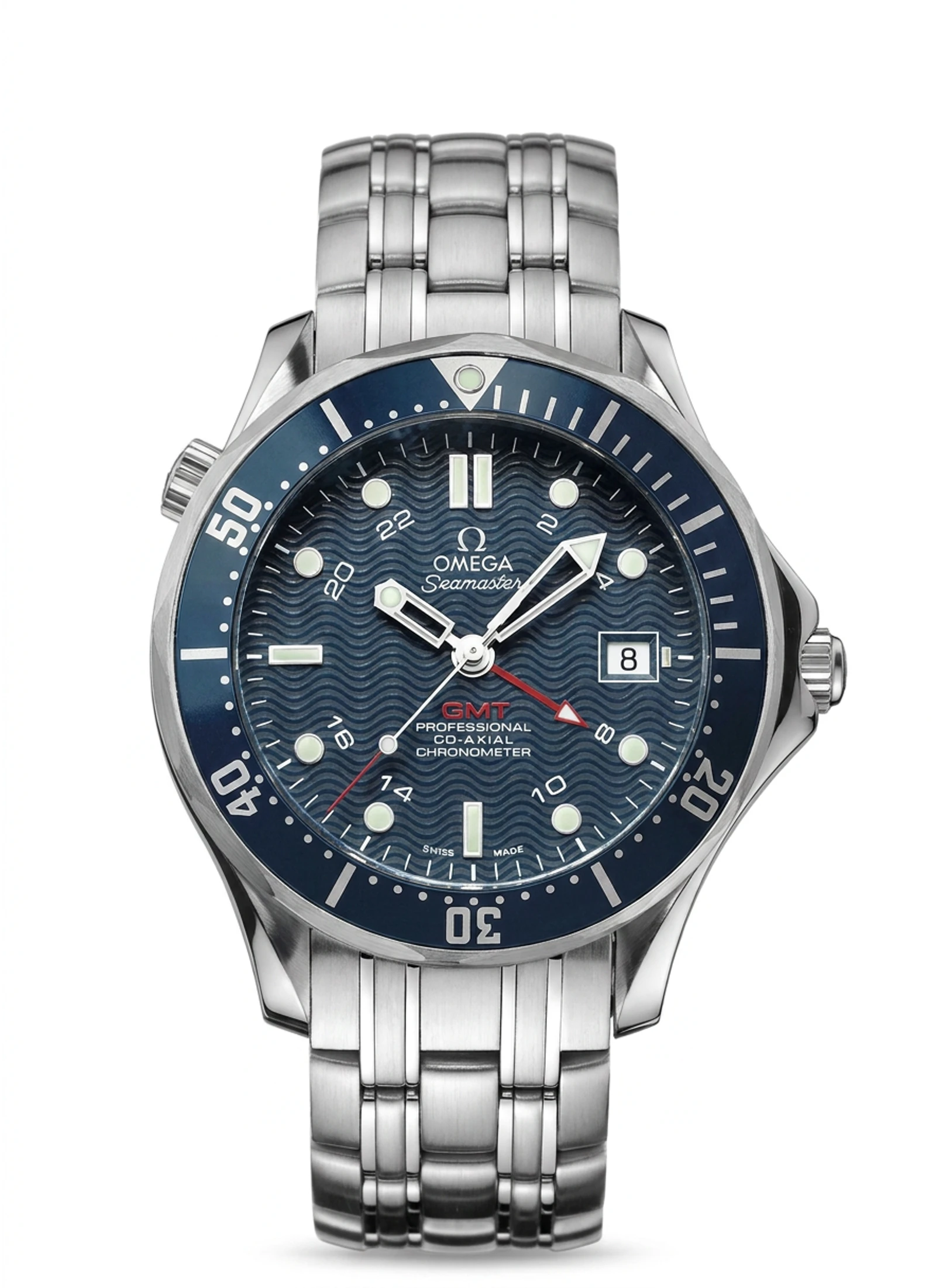 Omega Seamaster Diver 300 M 2535.80.00