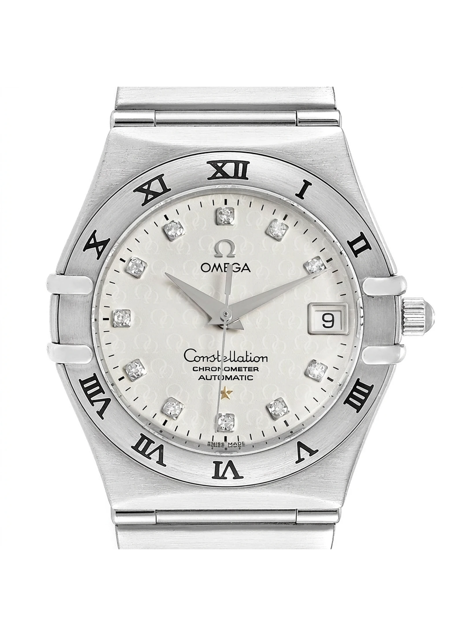 Omega Constellation 1502.40.00