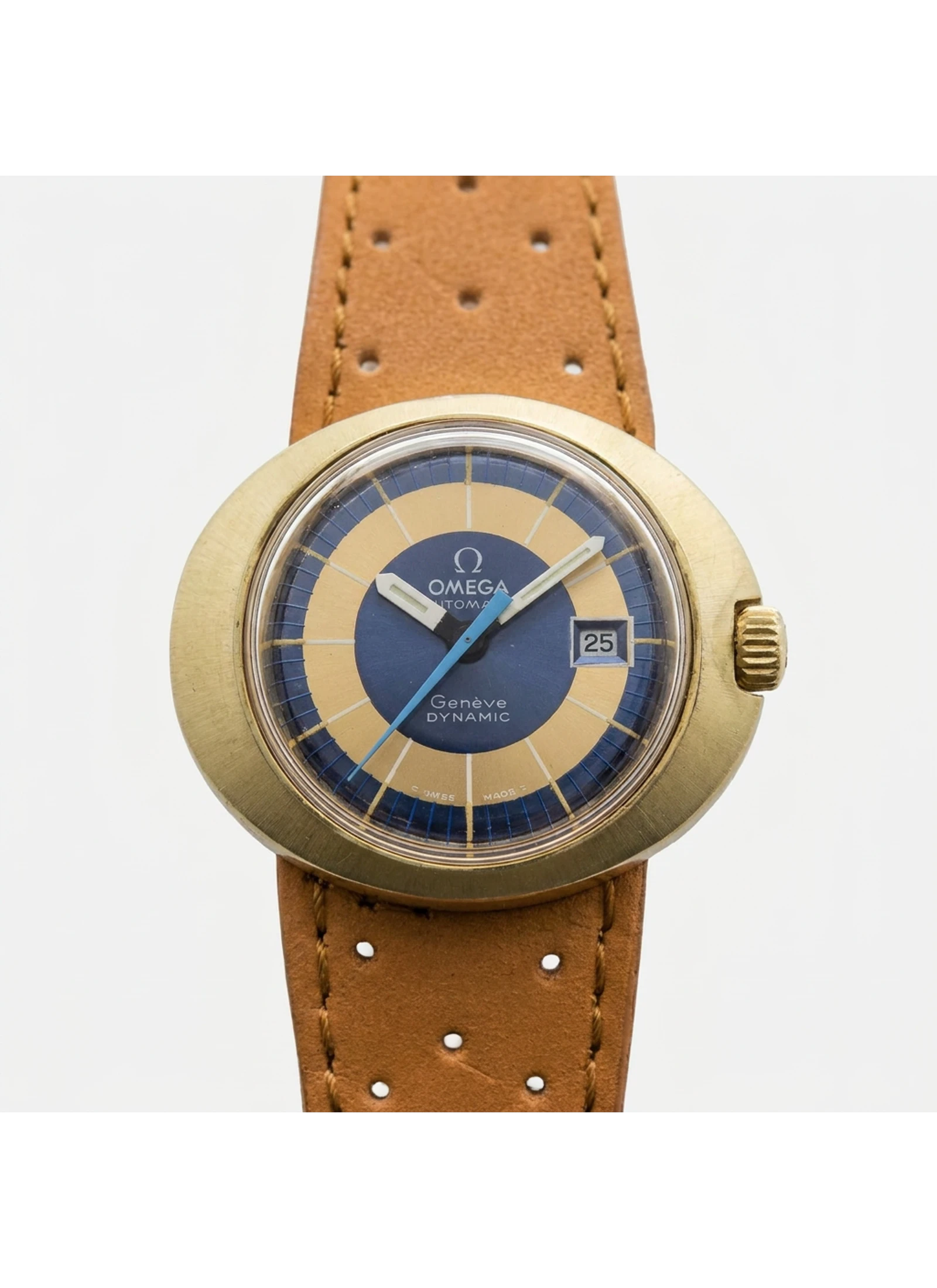 Omega De Ville Dynamic