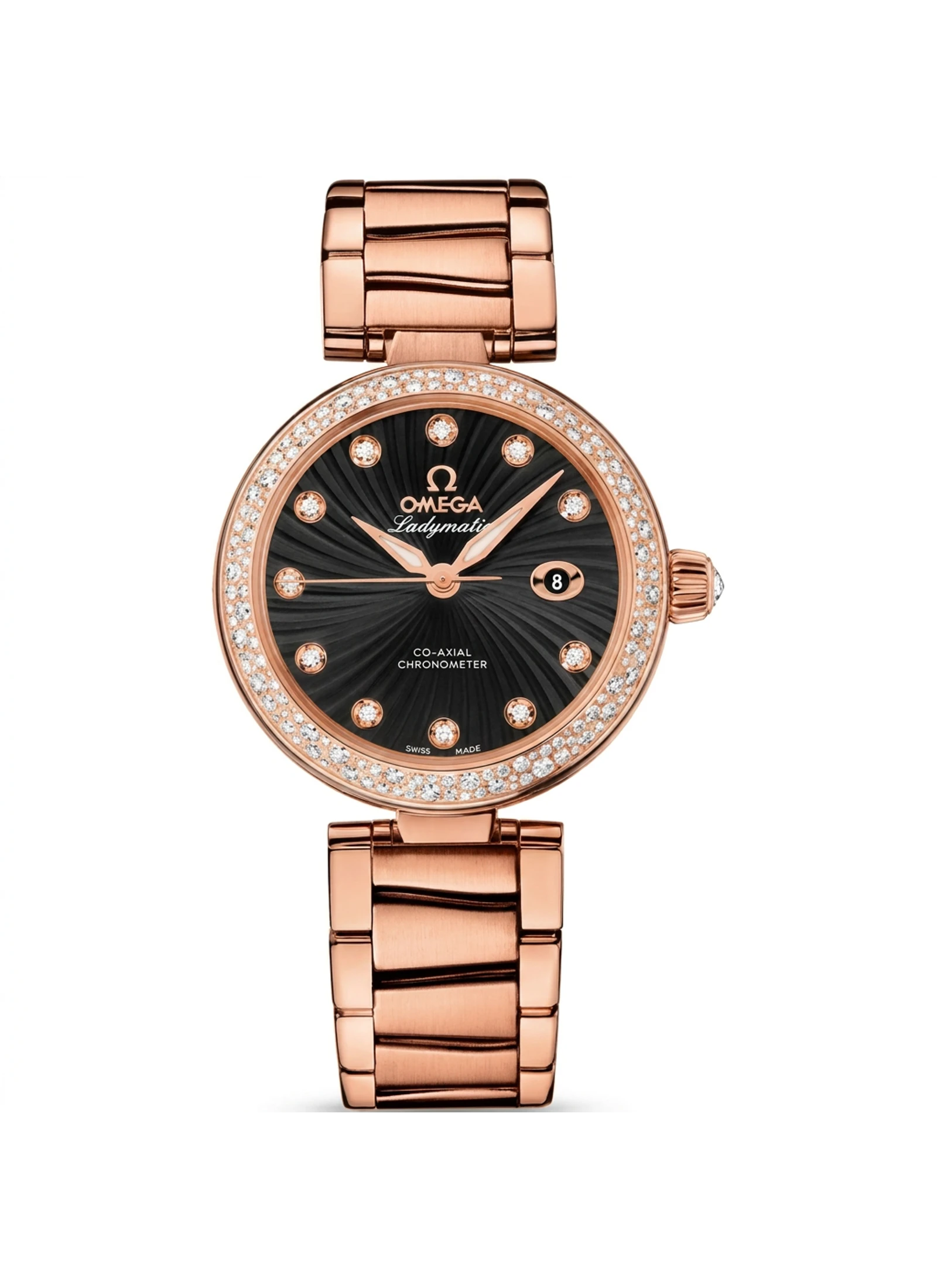 Omega De Ville Ladymatic 425.65.34.20.51.001