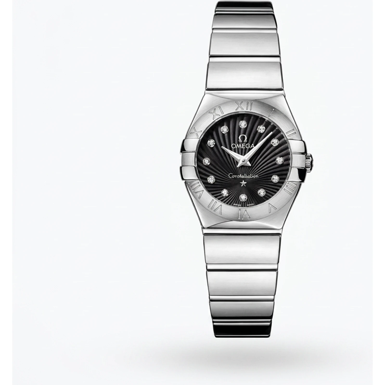 Omega Constellation Quartz 123.10.24.60.51.002
