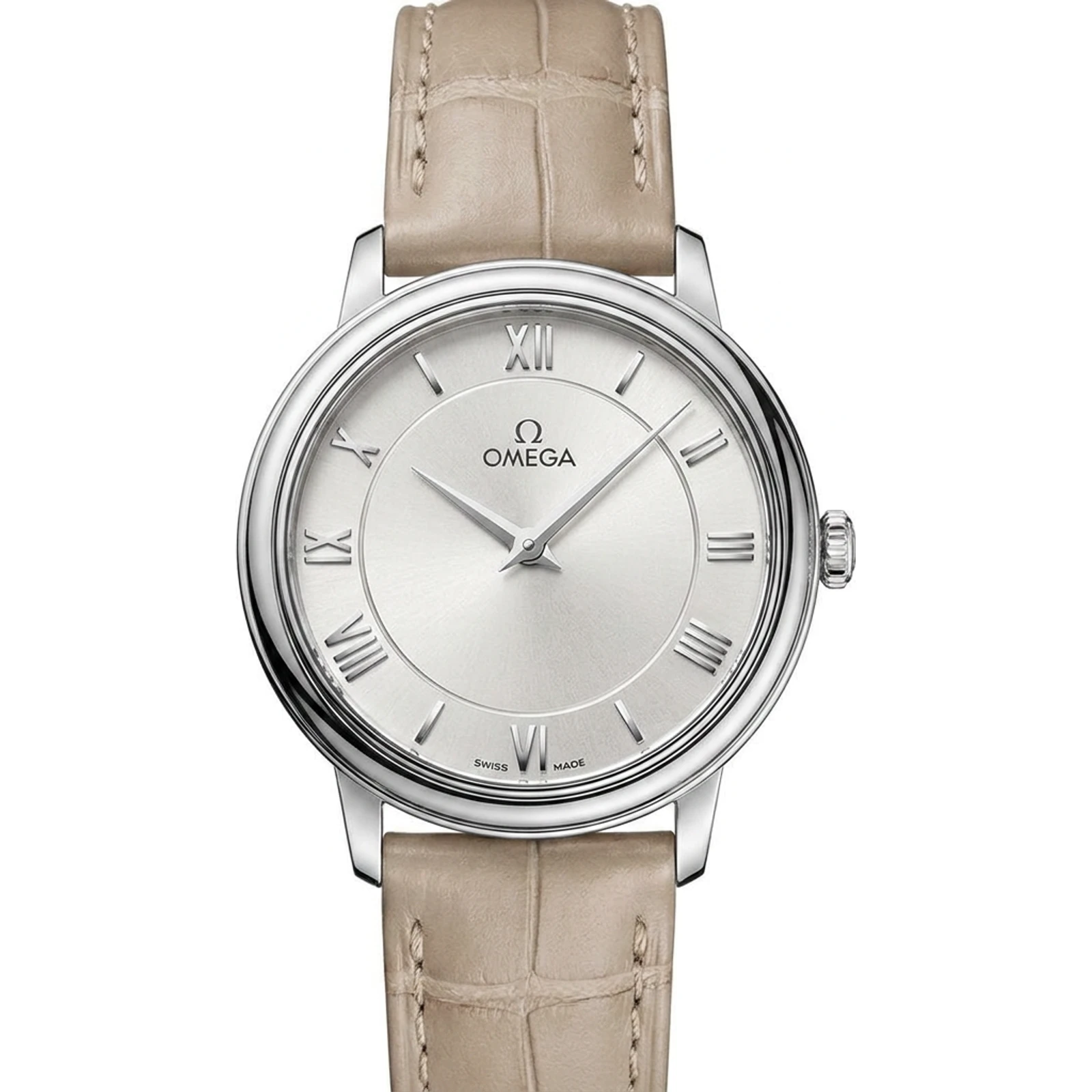 Omega De Ville Prestige 424.13.33.20.52.002