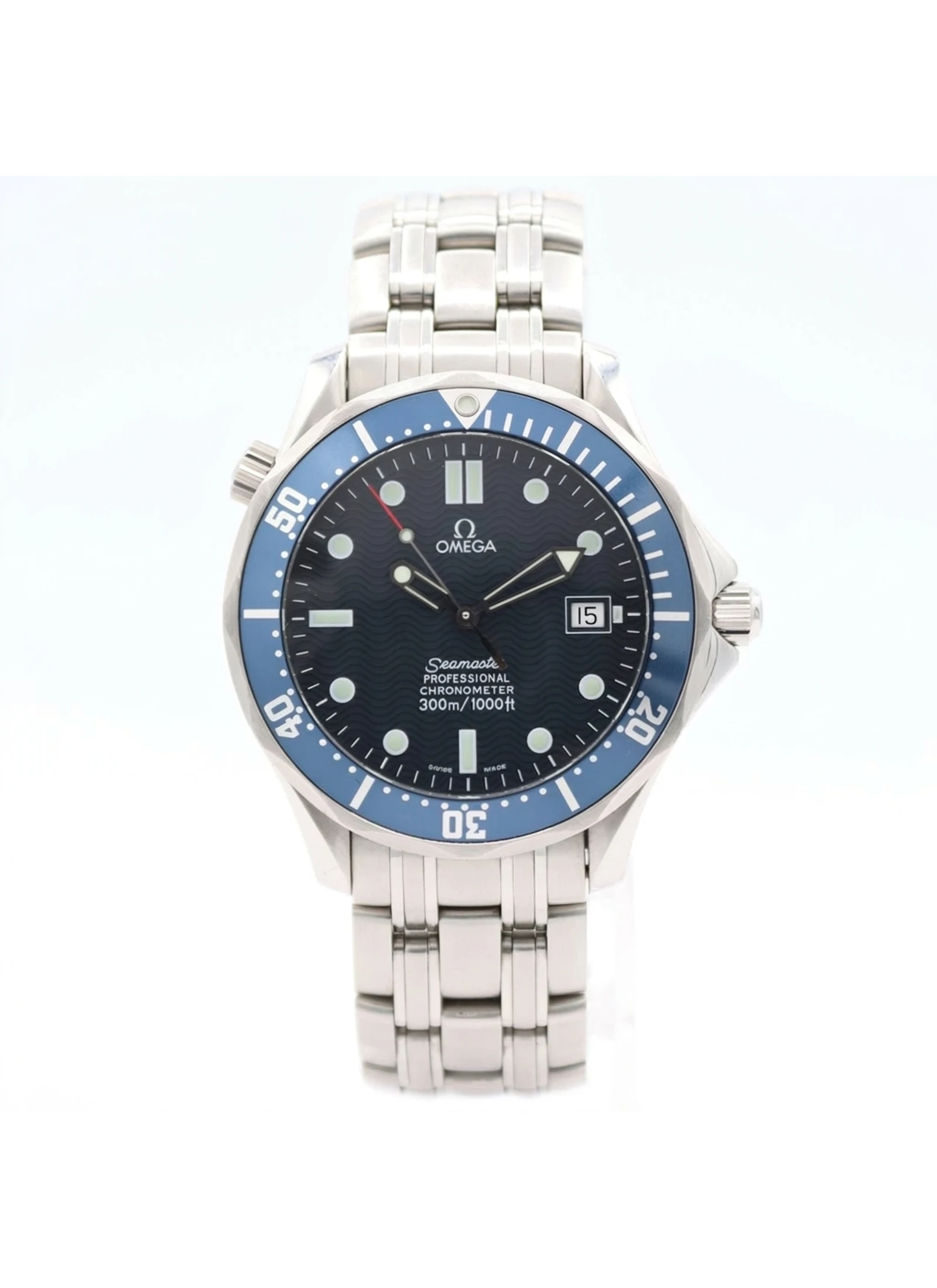Omega Seamaster 168.1623