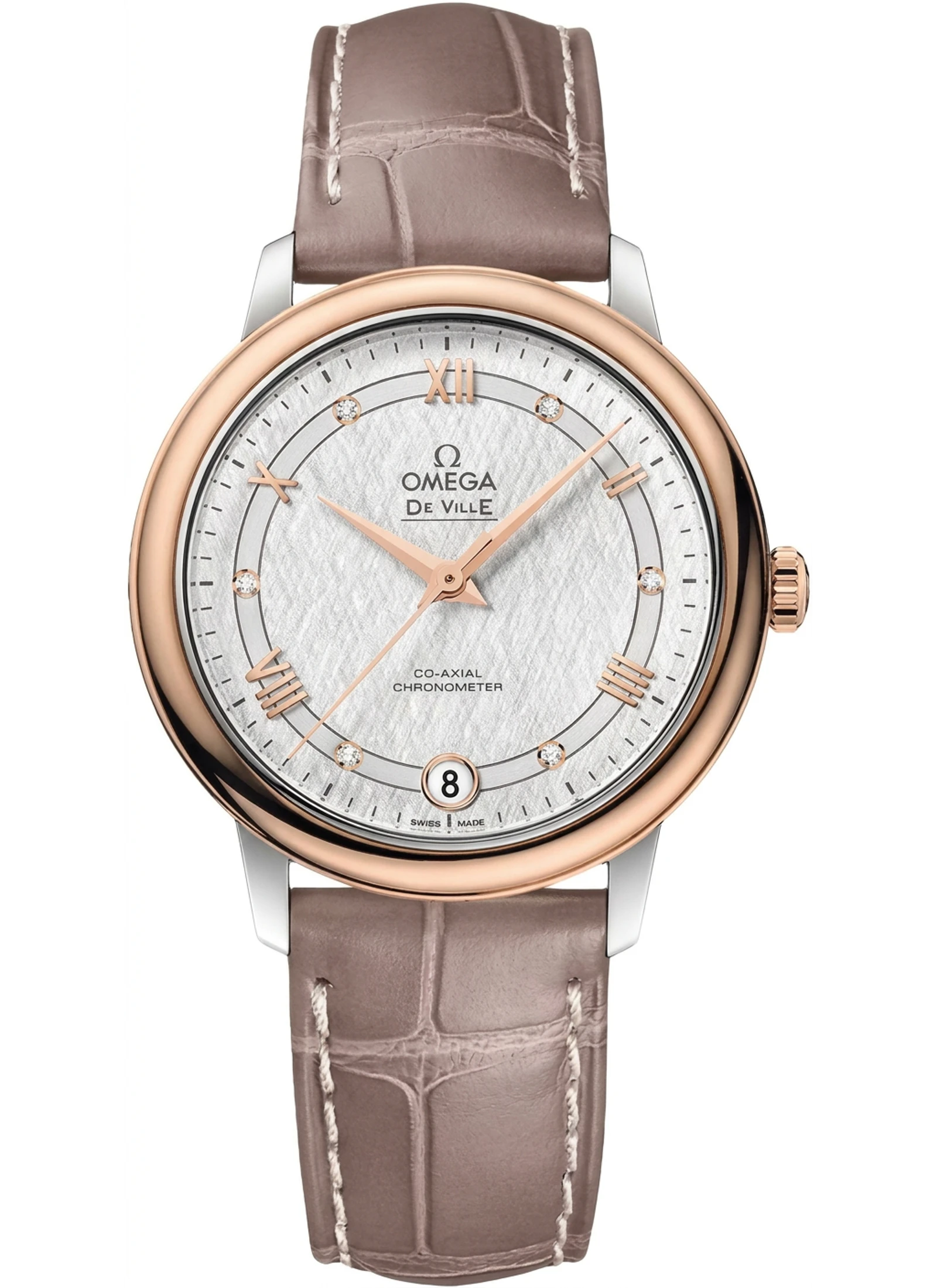 Omega De Ville Prestige 424.23.33.20.52.002