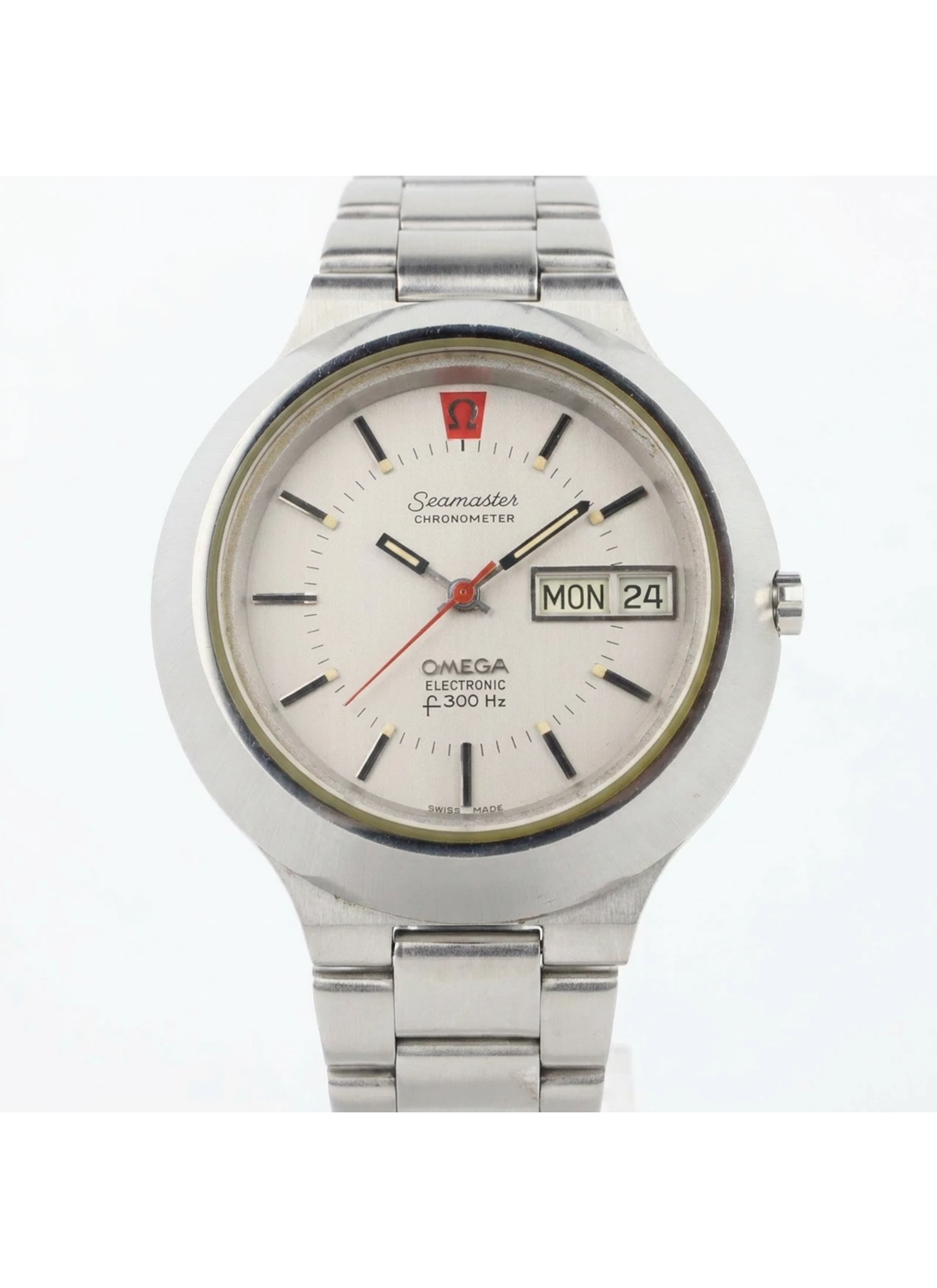 Omega Seamaster 198.0018