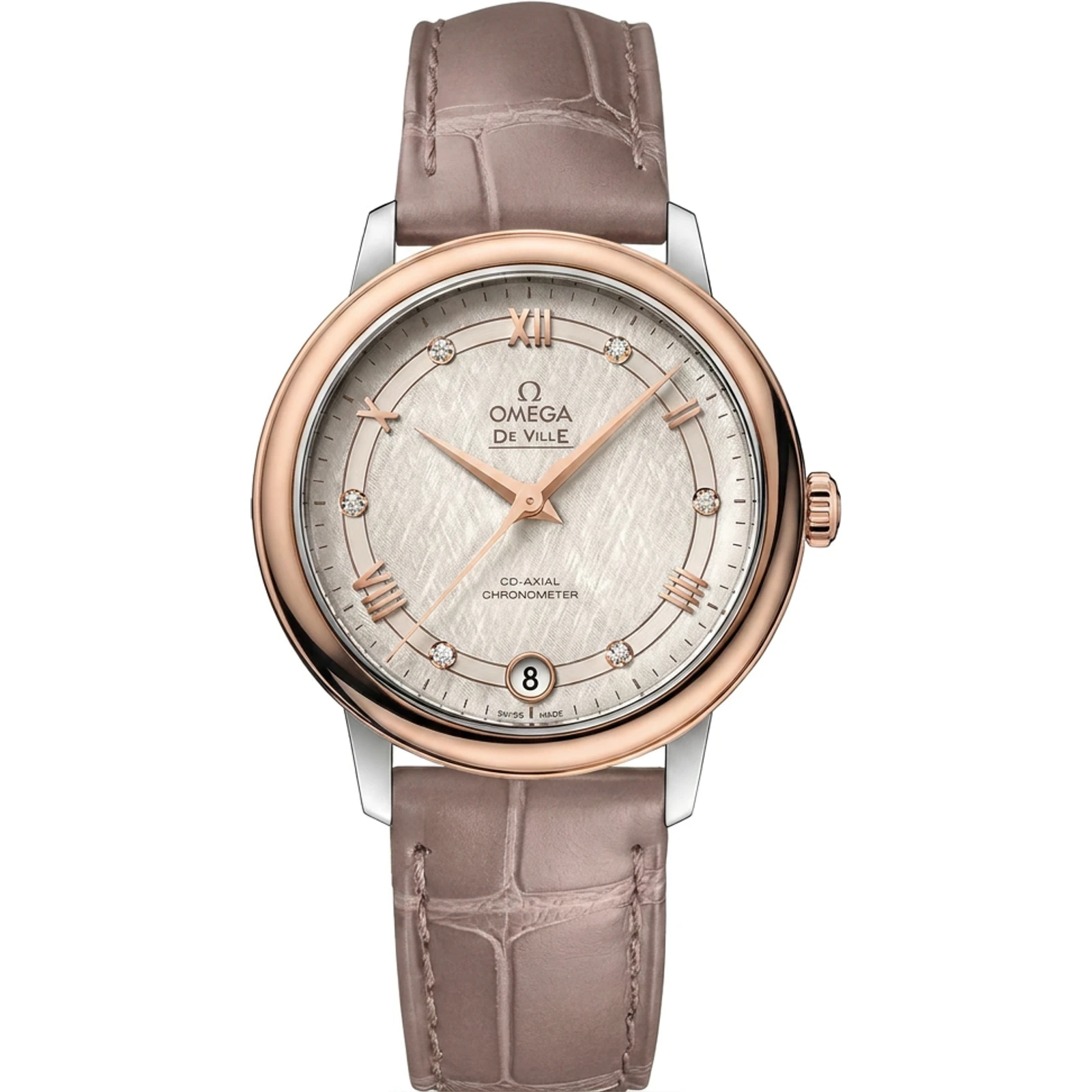 Omega De Ville Prestige 424.23.33.20.52.003
