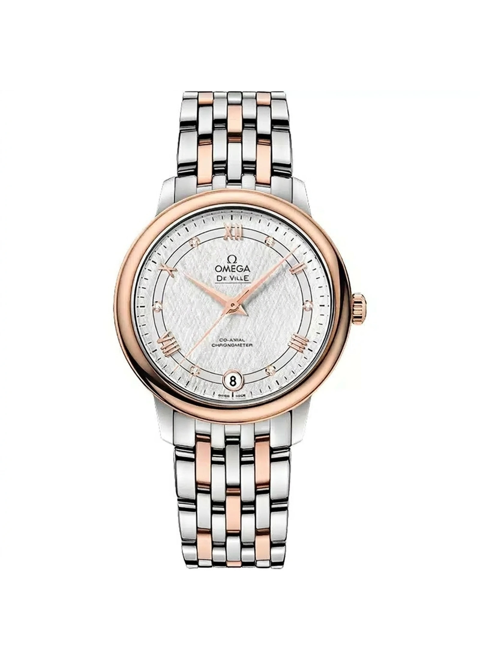 Omega De Ville Prestige 424.20.33.20.52.002