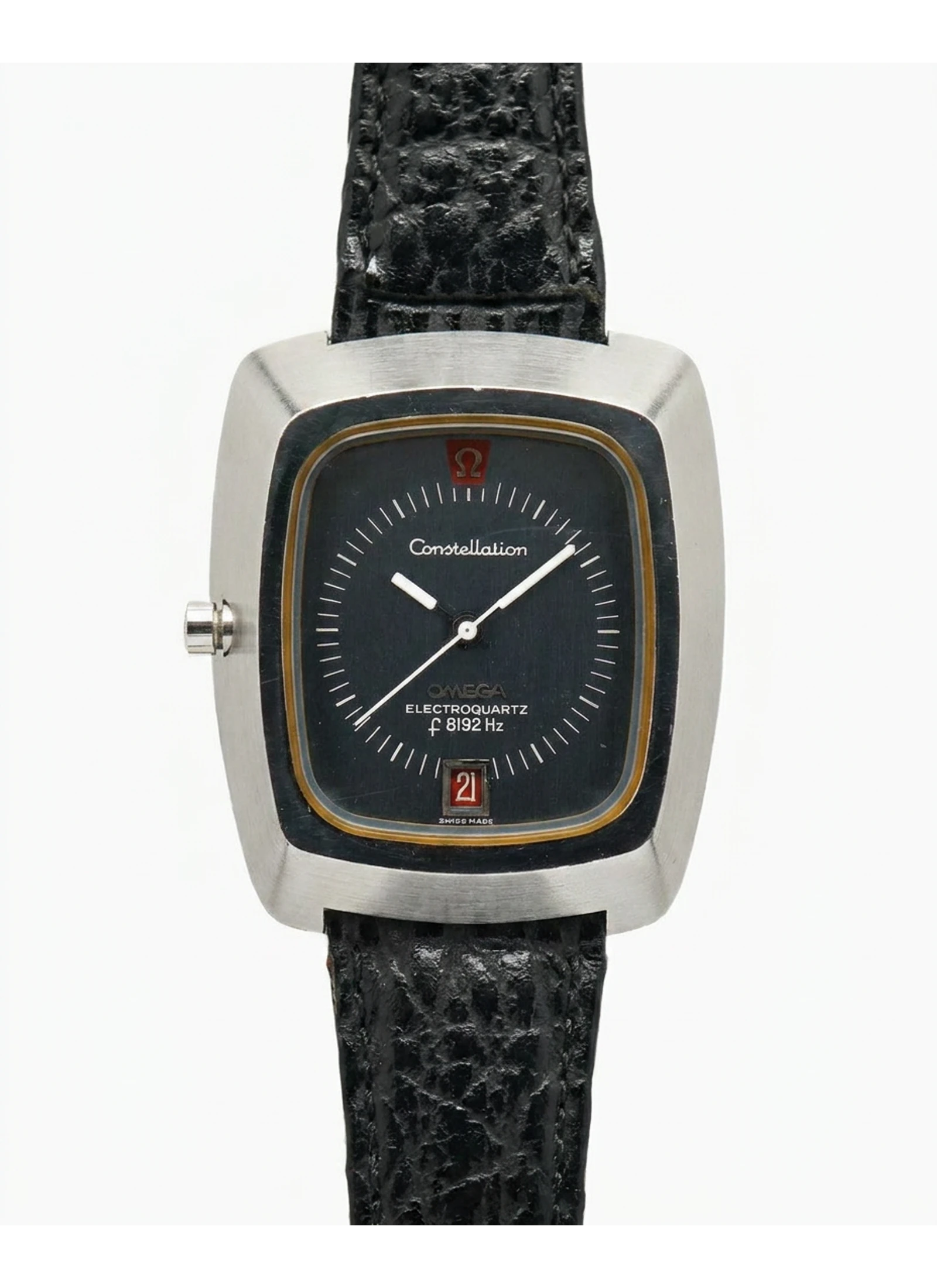 Omega Constellation Quartz 196.005