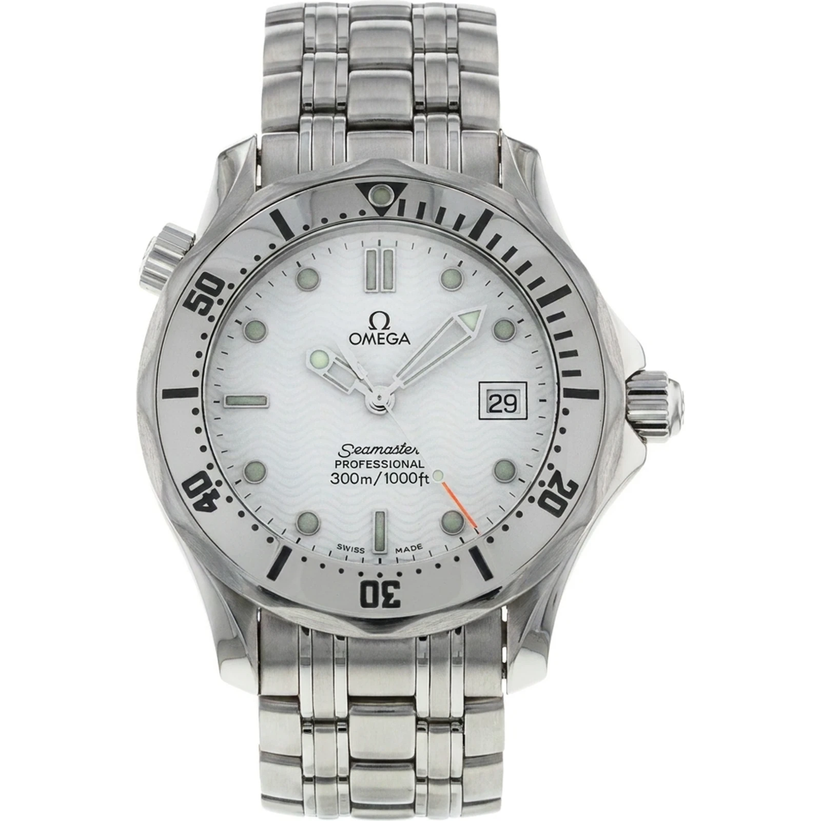 Omega Seamaster 2562.20