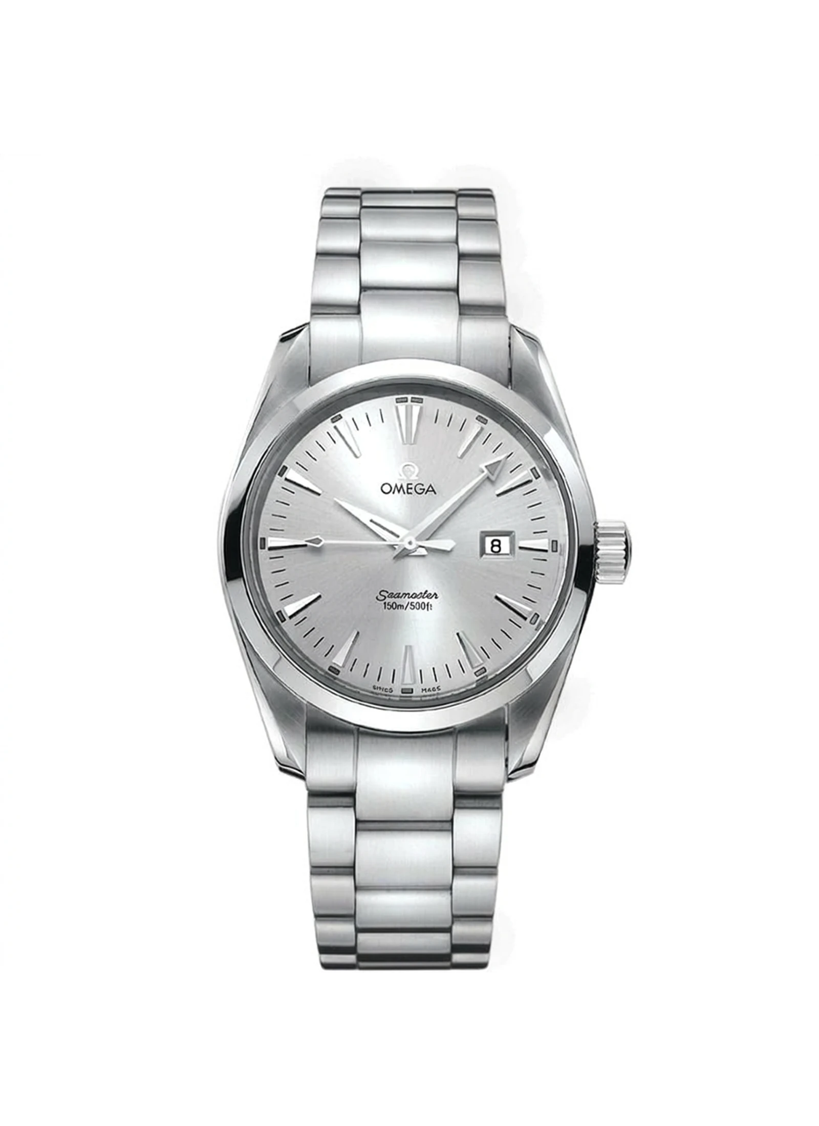 Omega Seamaster Aqua Terra 2518.30
