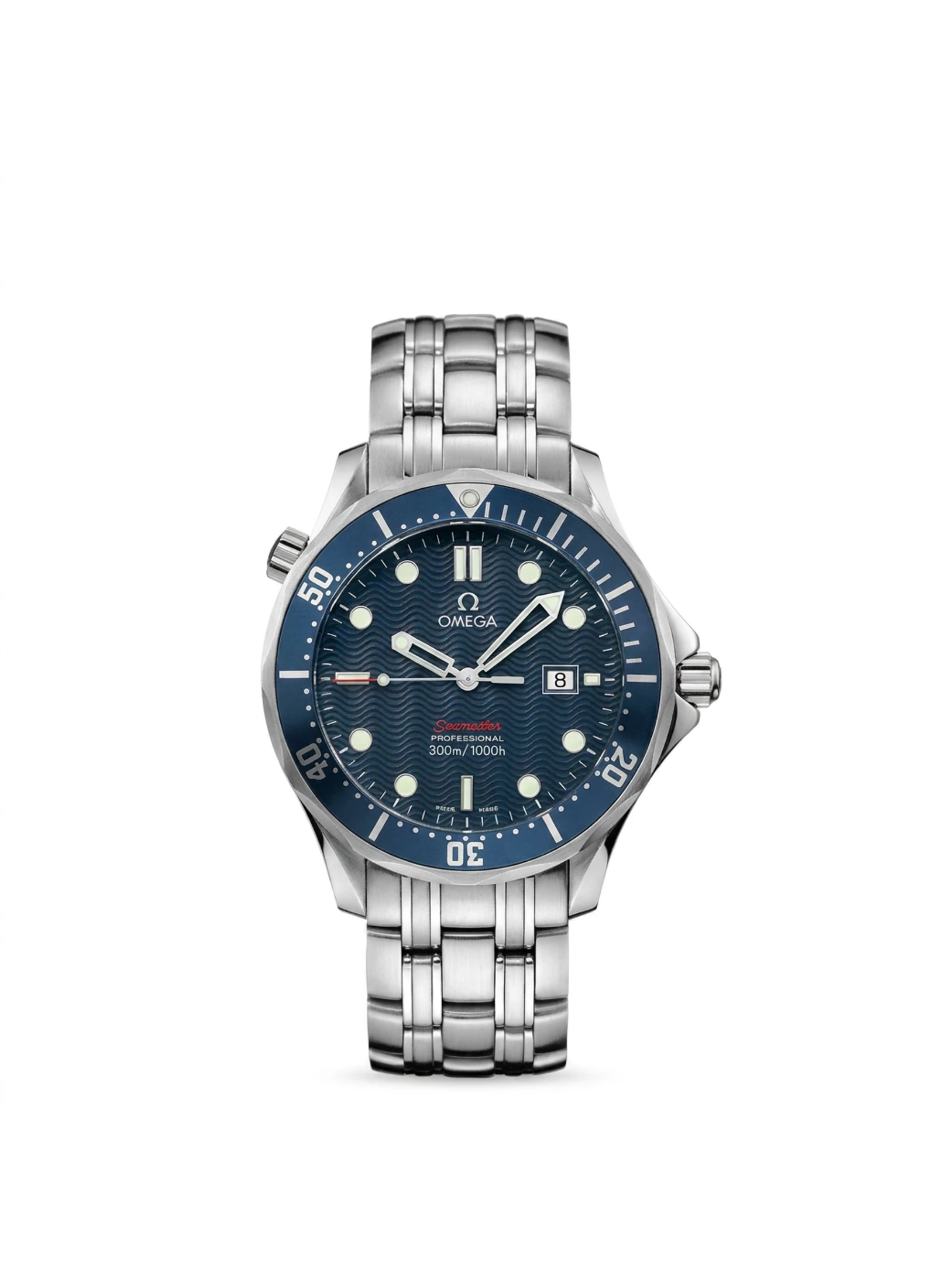 Omega Seamaster Diver 300 M 2221.80.00