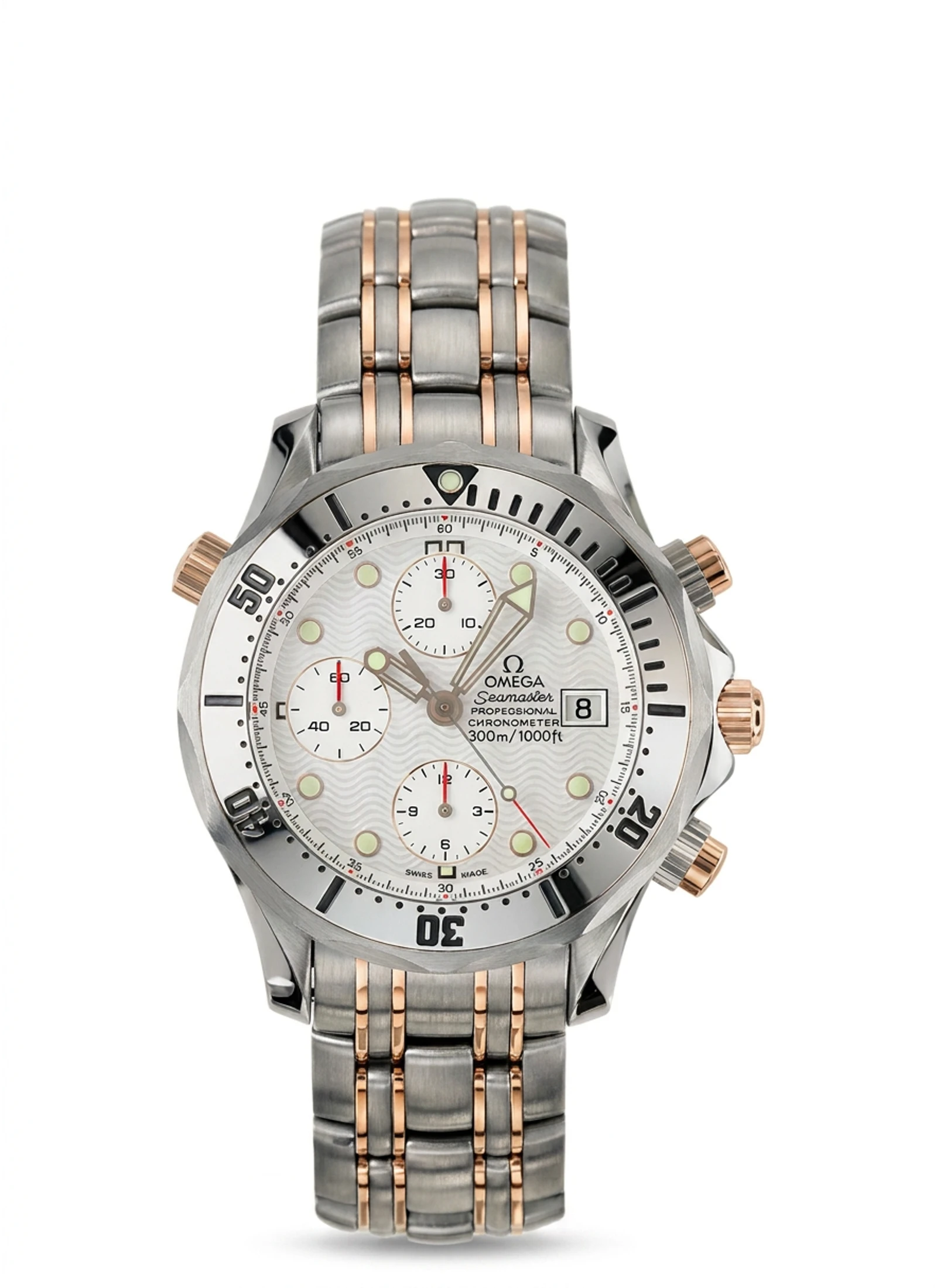 Omega Seamaster Diver 300 M 2598.20.00