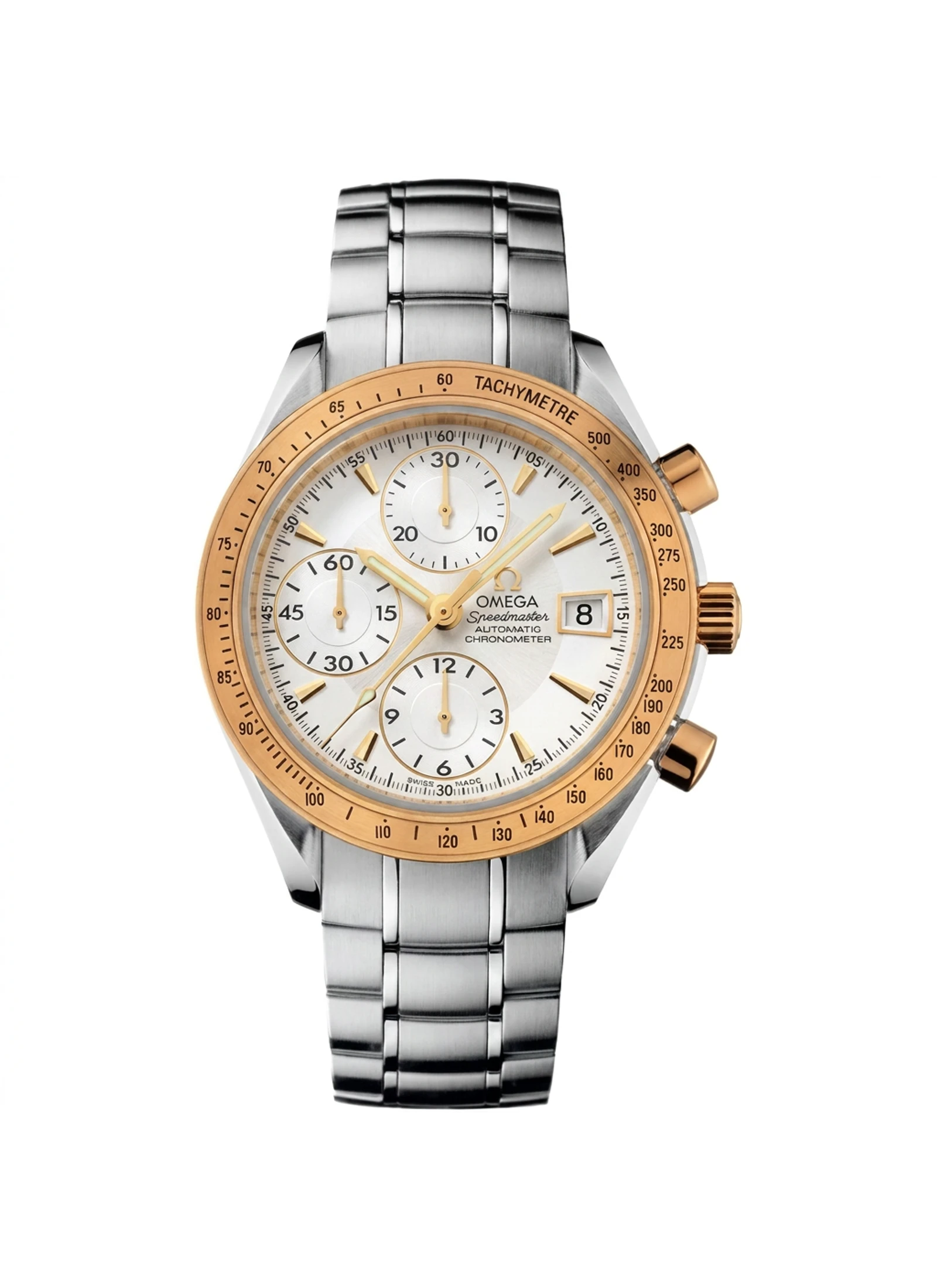 Omega Speedmaster Date 323.21.40.40.02.001