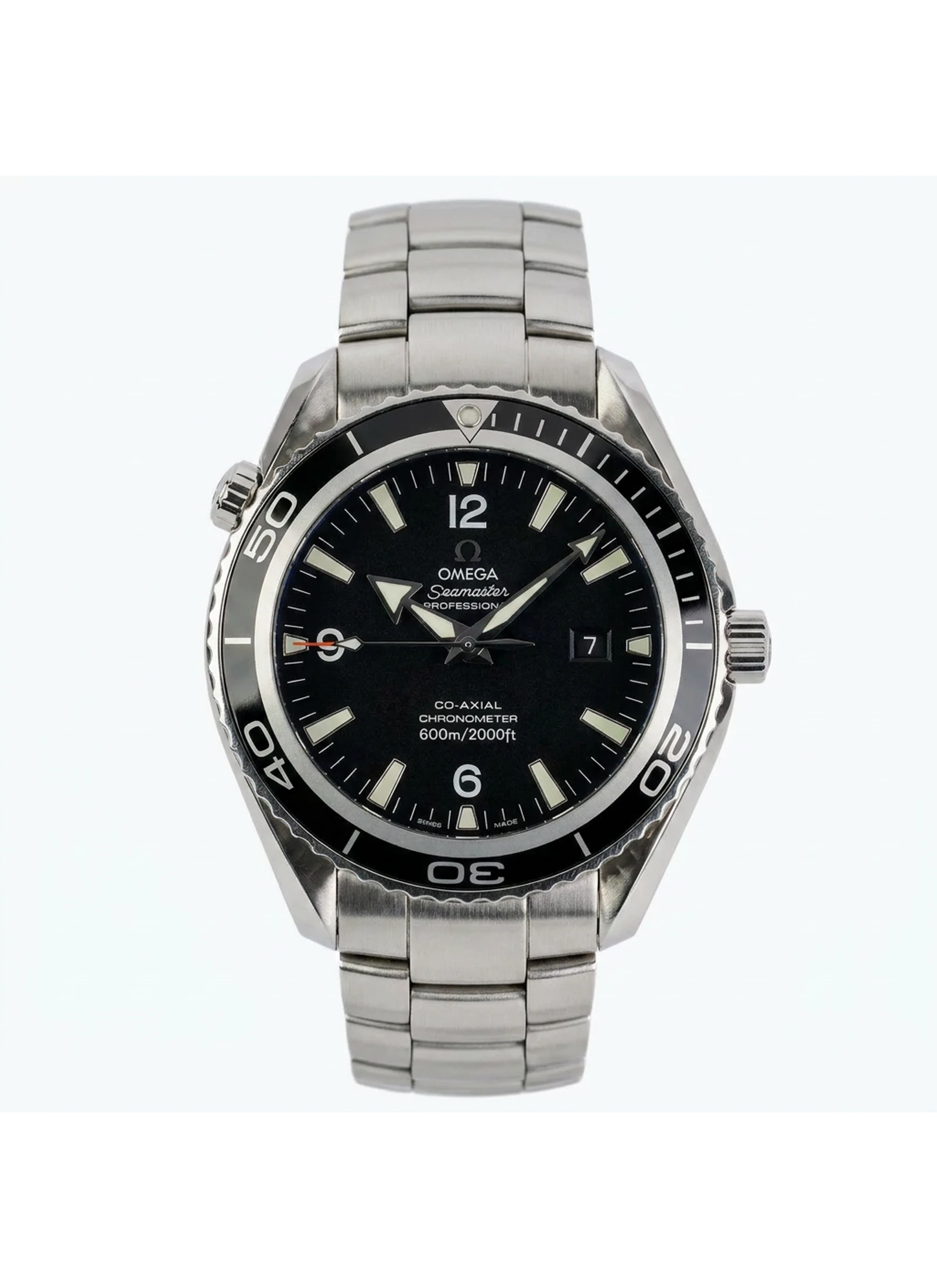 Omega Seamaster Planet Ocean 2200.50.00