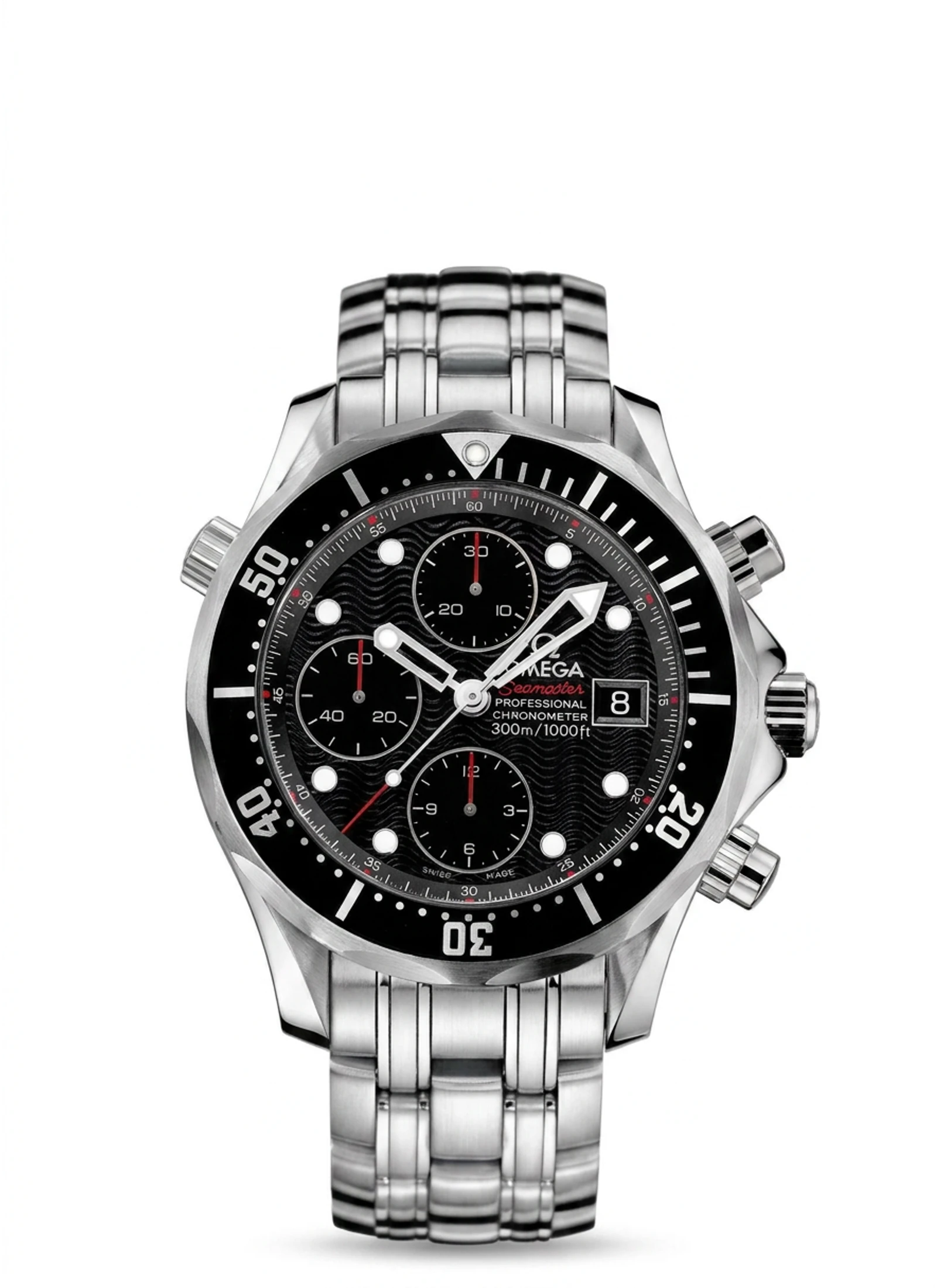 Omega Seamaster Diver 300 M 213.30.42.40.01.001