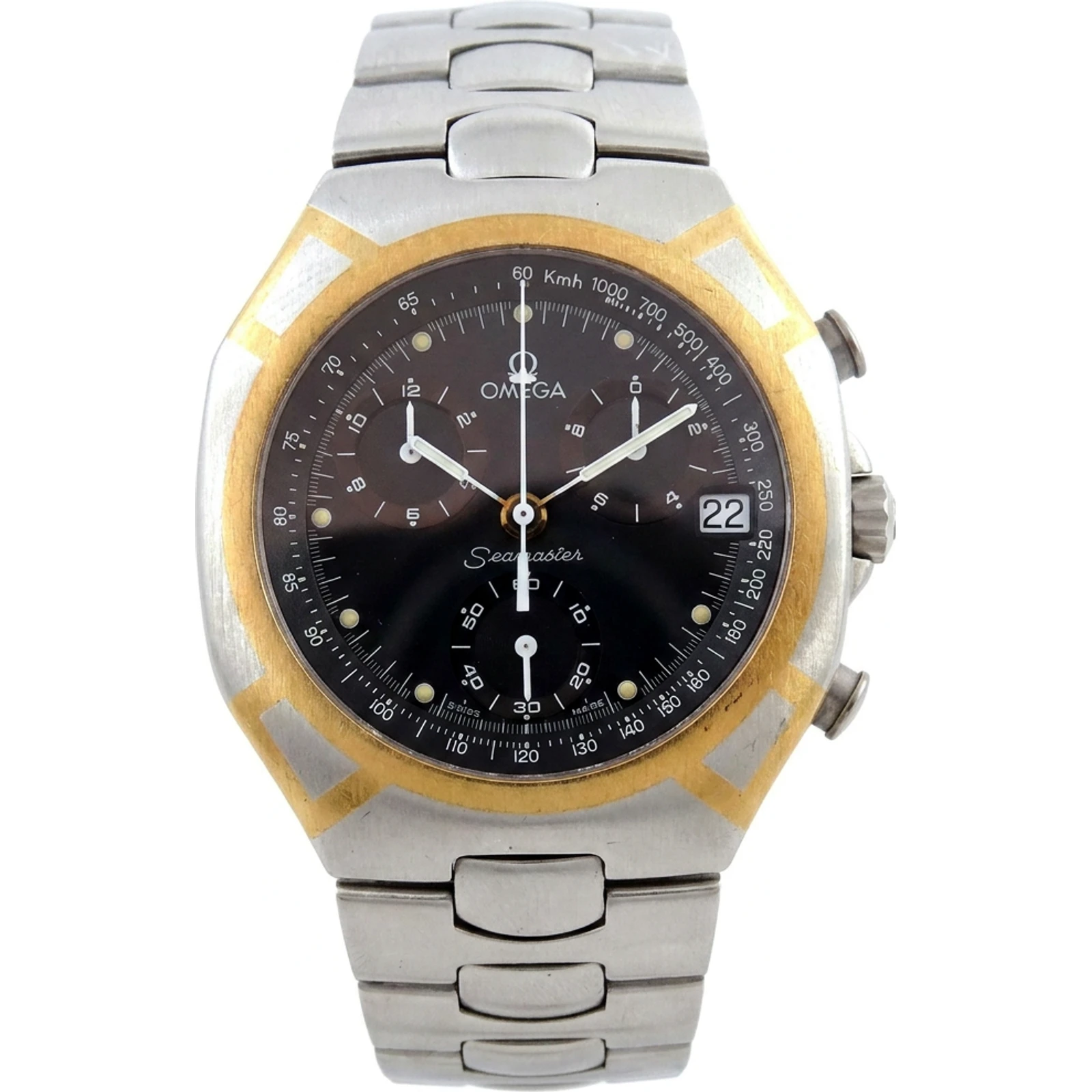 Omega Seamaster 386.1031.1