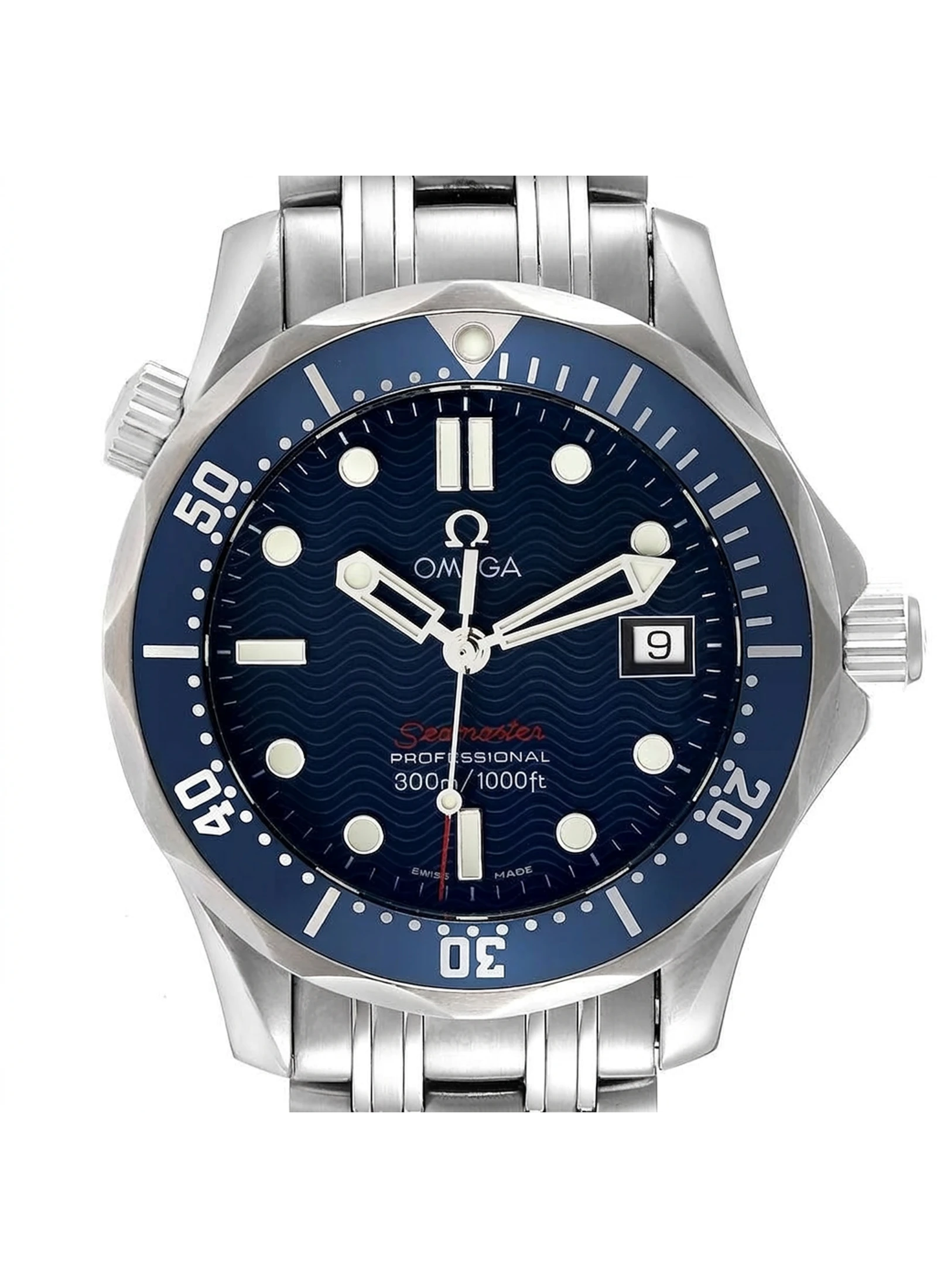 Omega Seamaster 2223.80.00