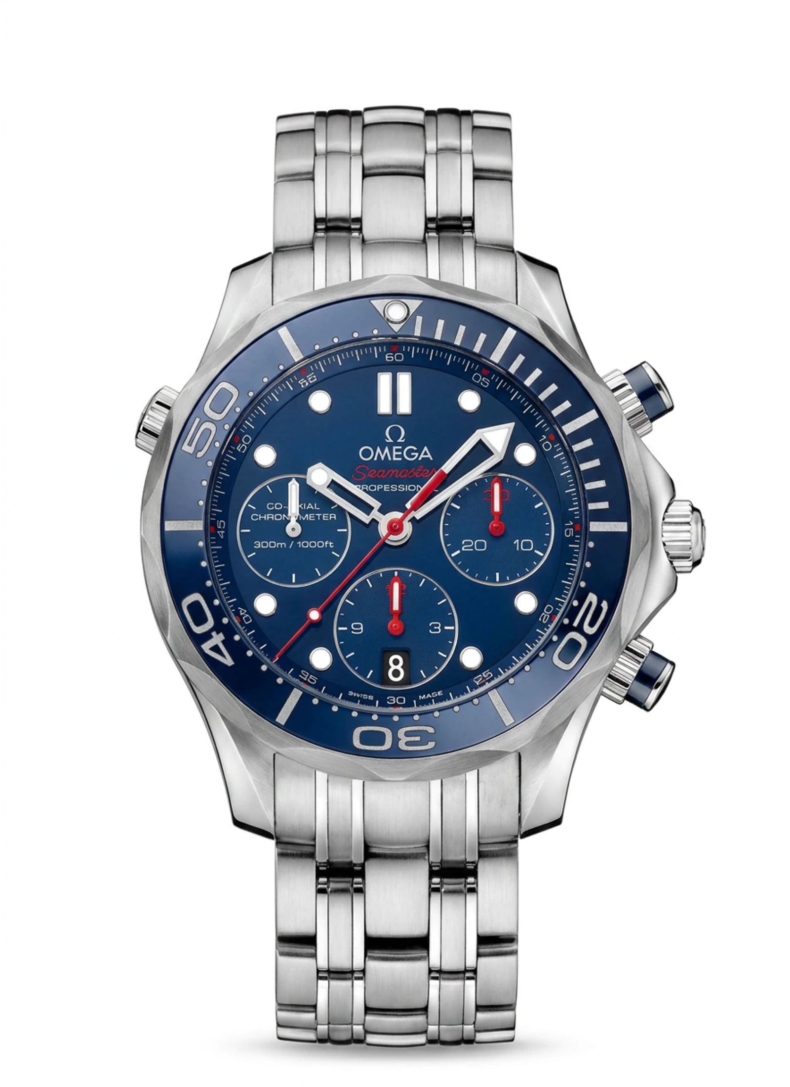 Omega Seamaster Diver 300 M 212.30.44.50.03.001