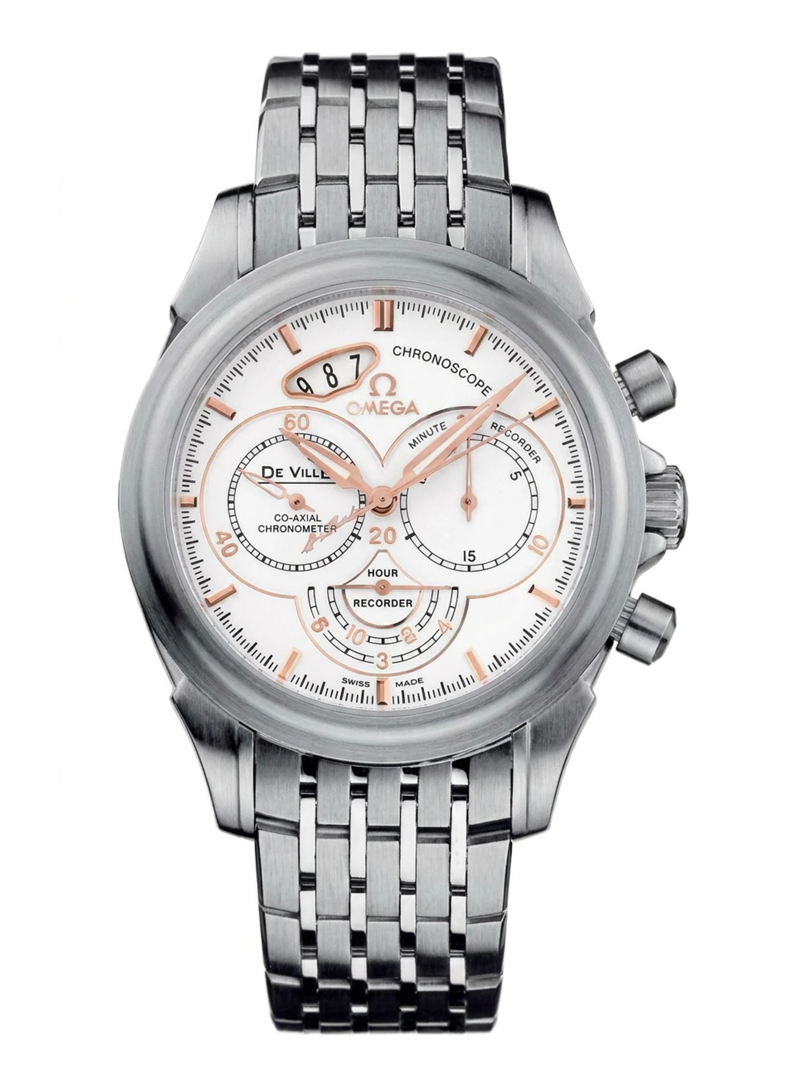 Omega De Ville Co-Axial 422.10.41.50.04.001