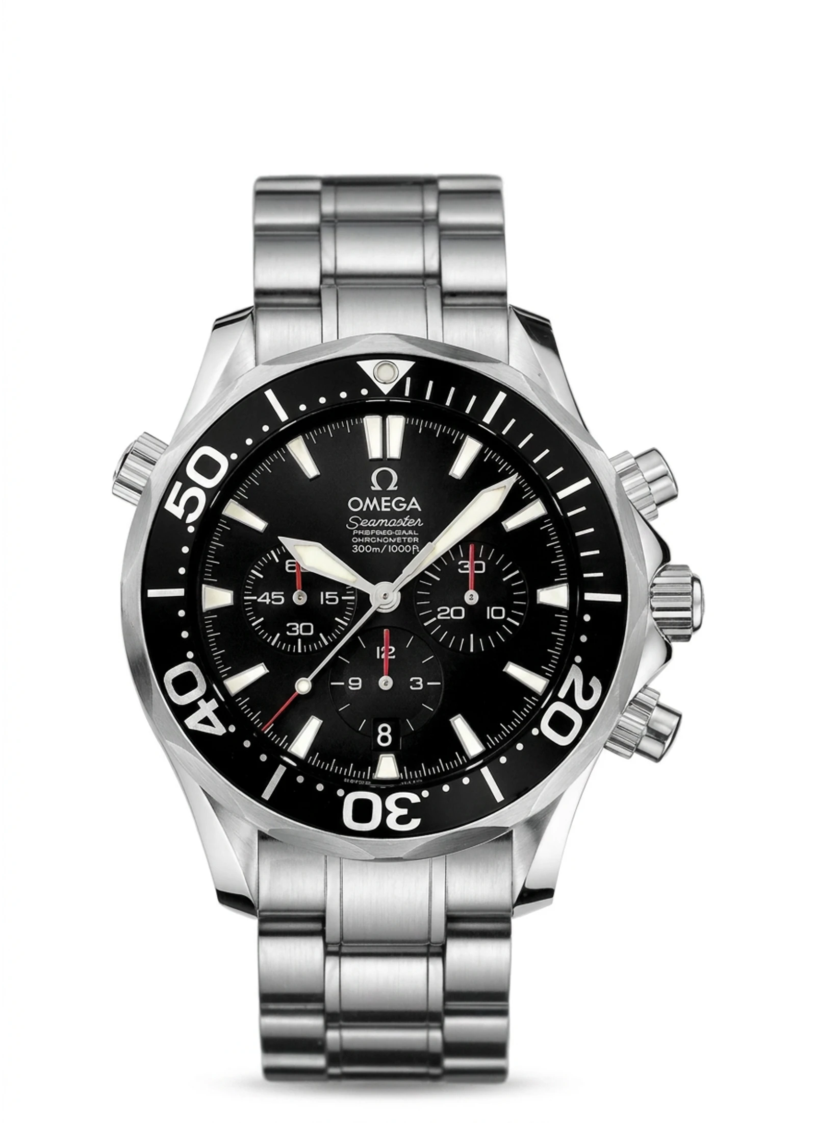 Omega Seamaster Diver 300 M 2594.52.00