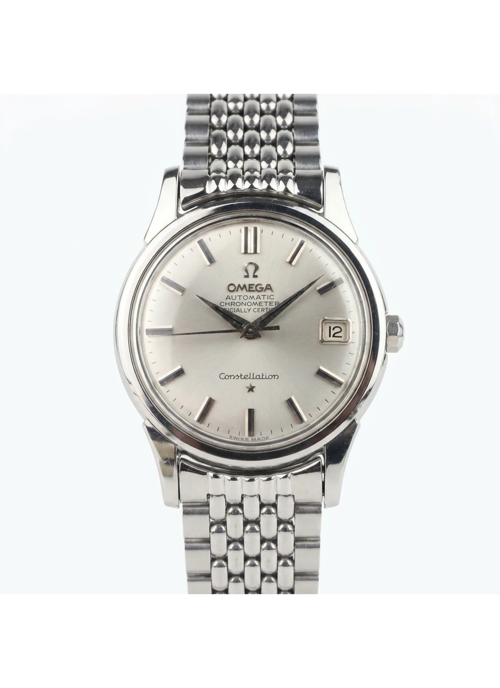 Omega Constellation 14381