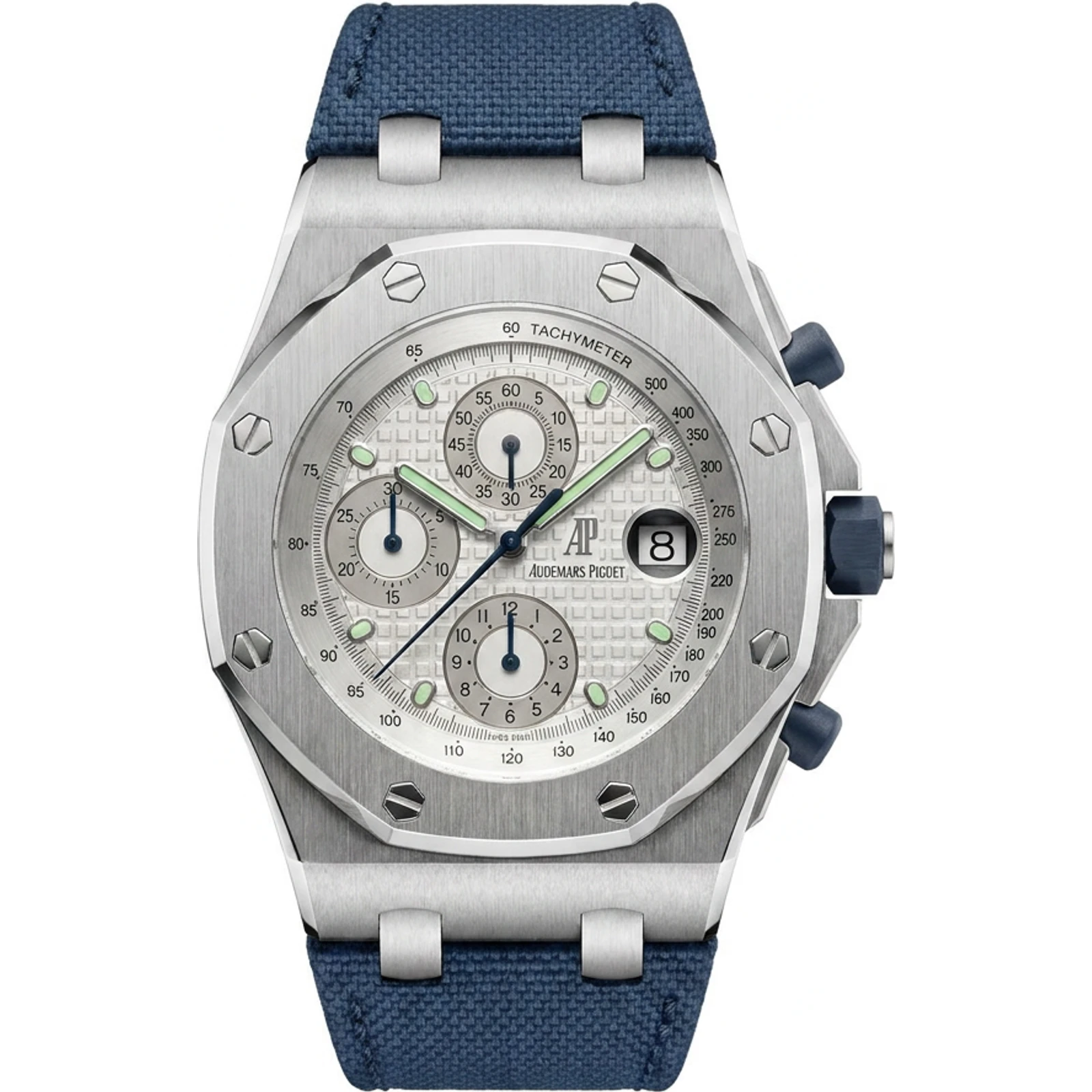 Audemars Piguet Royal Oak Offshore Chronograph 25770ST.OO.D001IN.01
