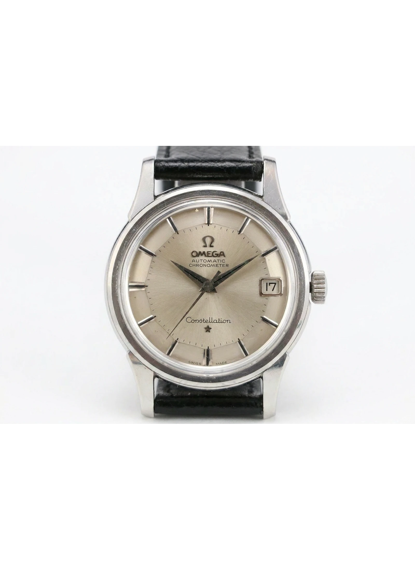 Omega Constellation 14393