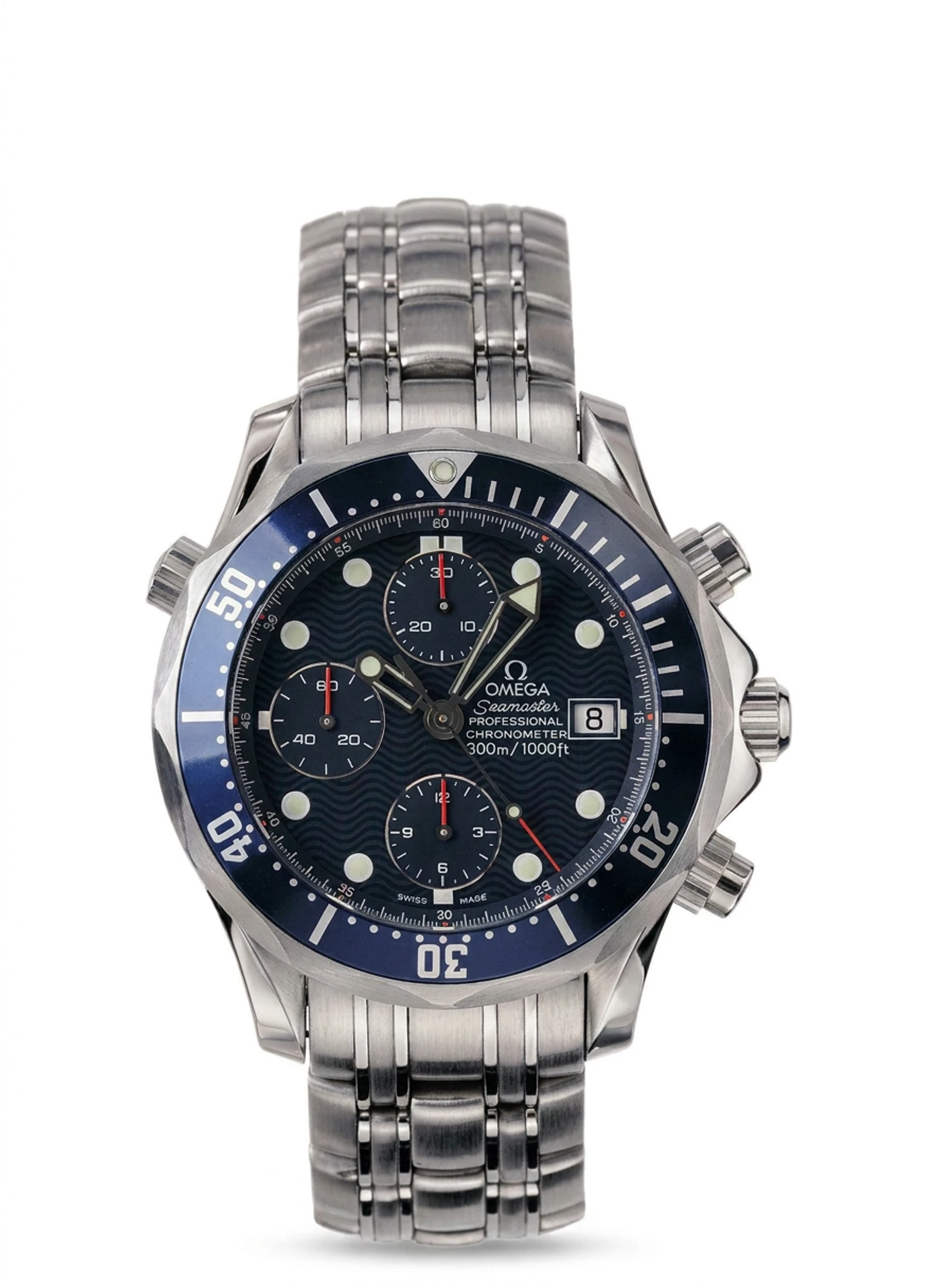 Omega Seamaster Diver 300 M 2599.80.00
