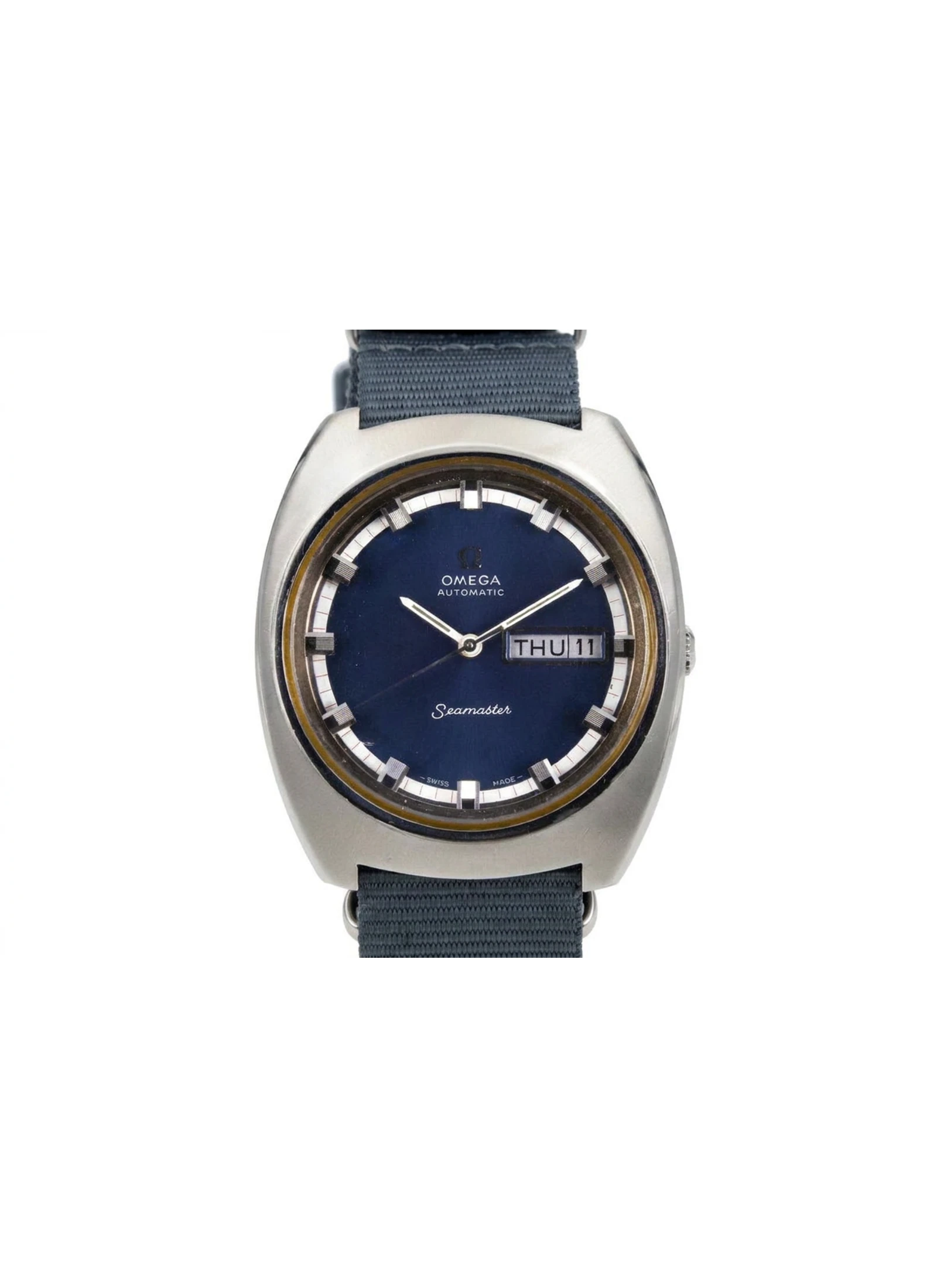 Omega Seamaster 166.111