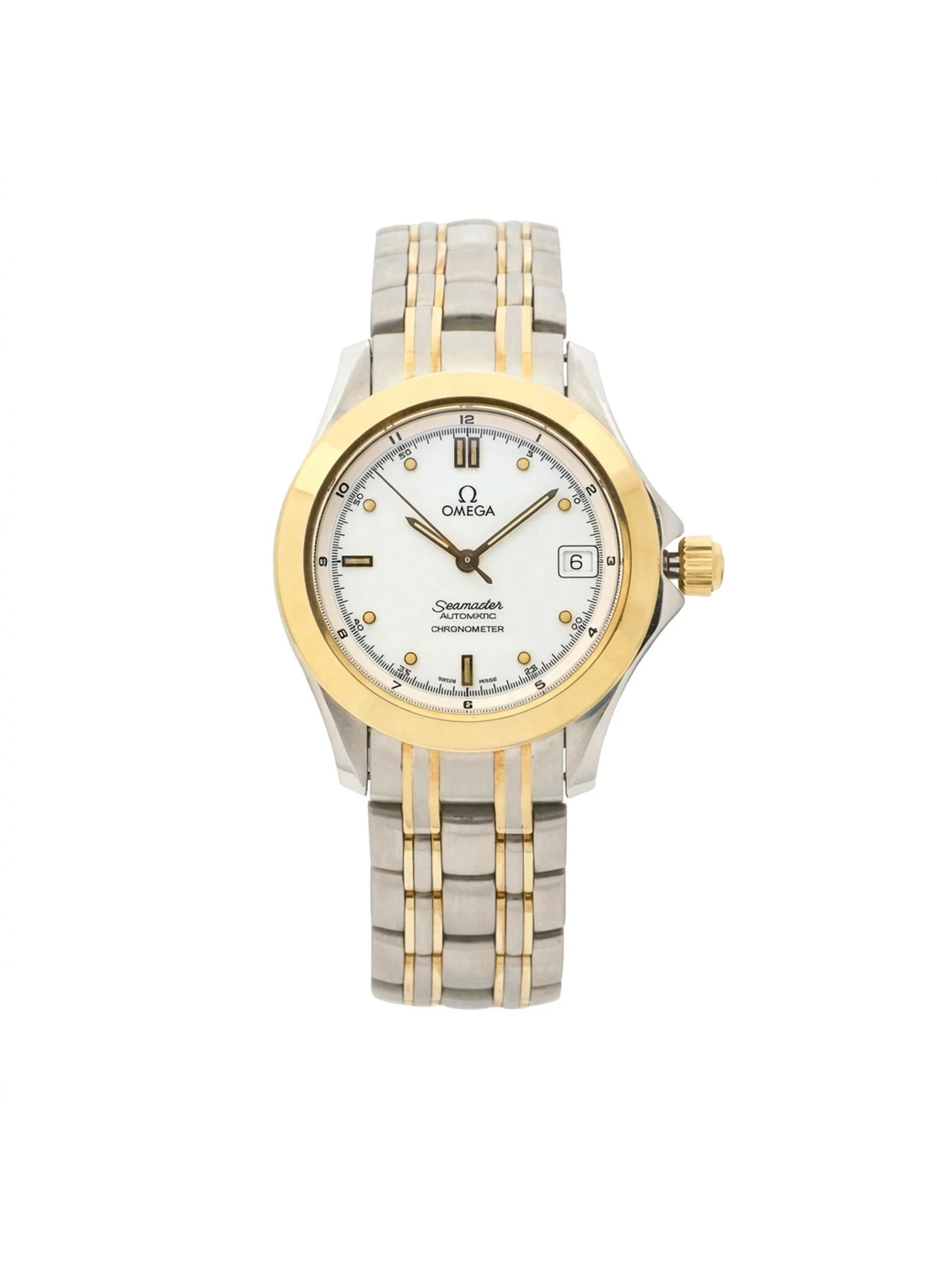 Omega Seamaster 168.1501
