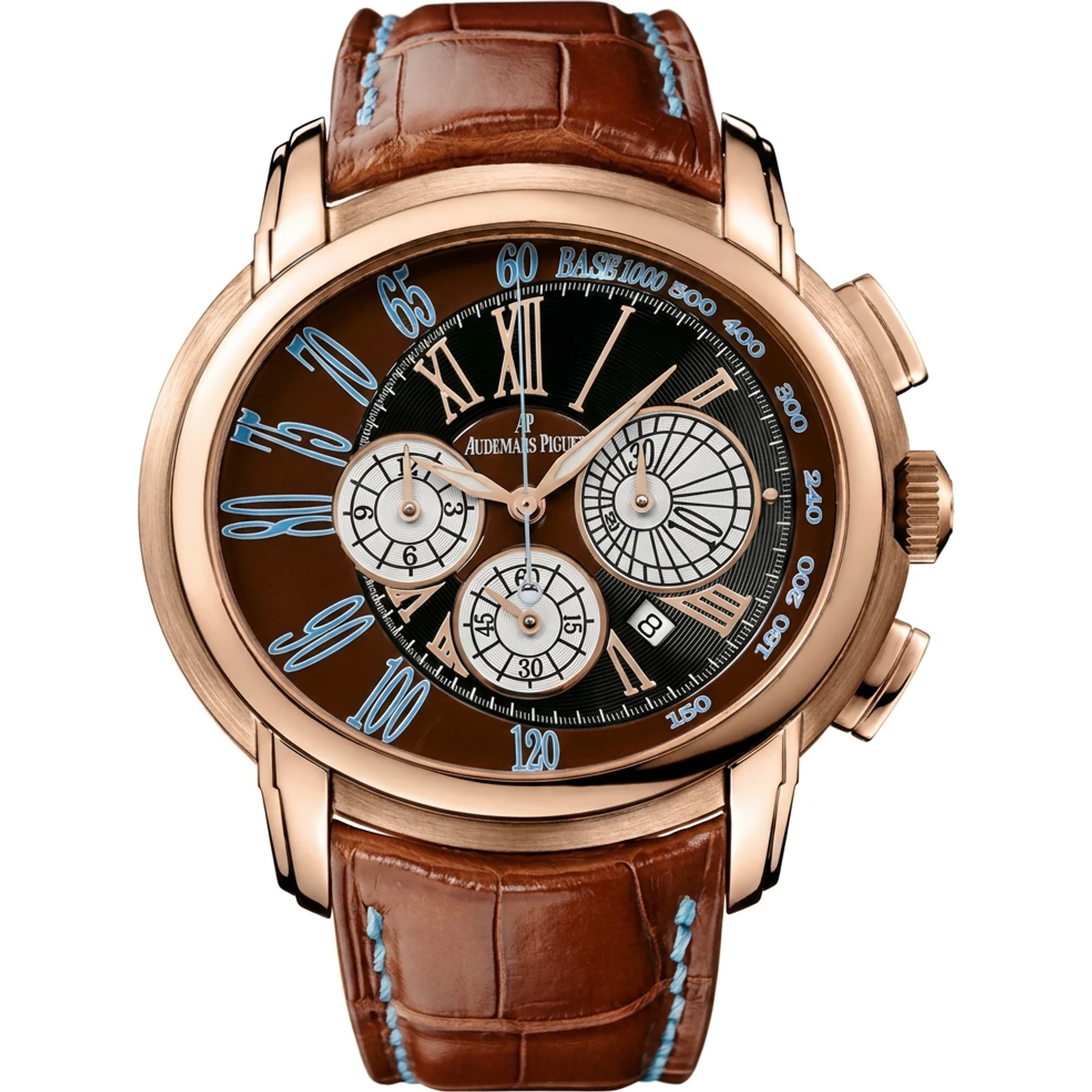 Audemars Piguet Millenary Chronograph 26145OR.OO.D095CR.01